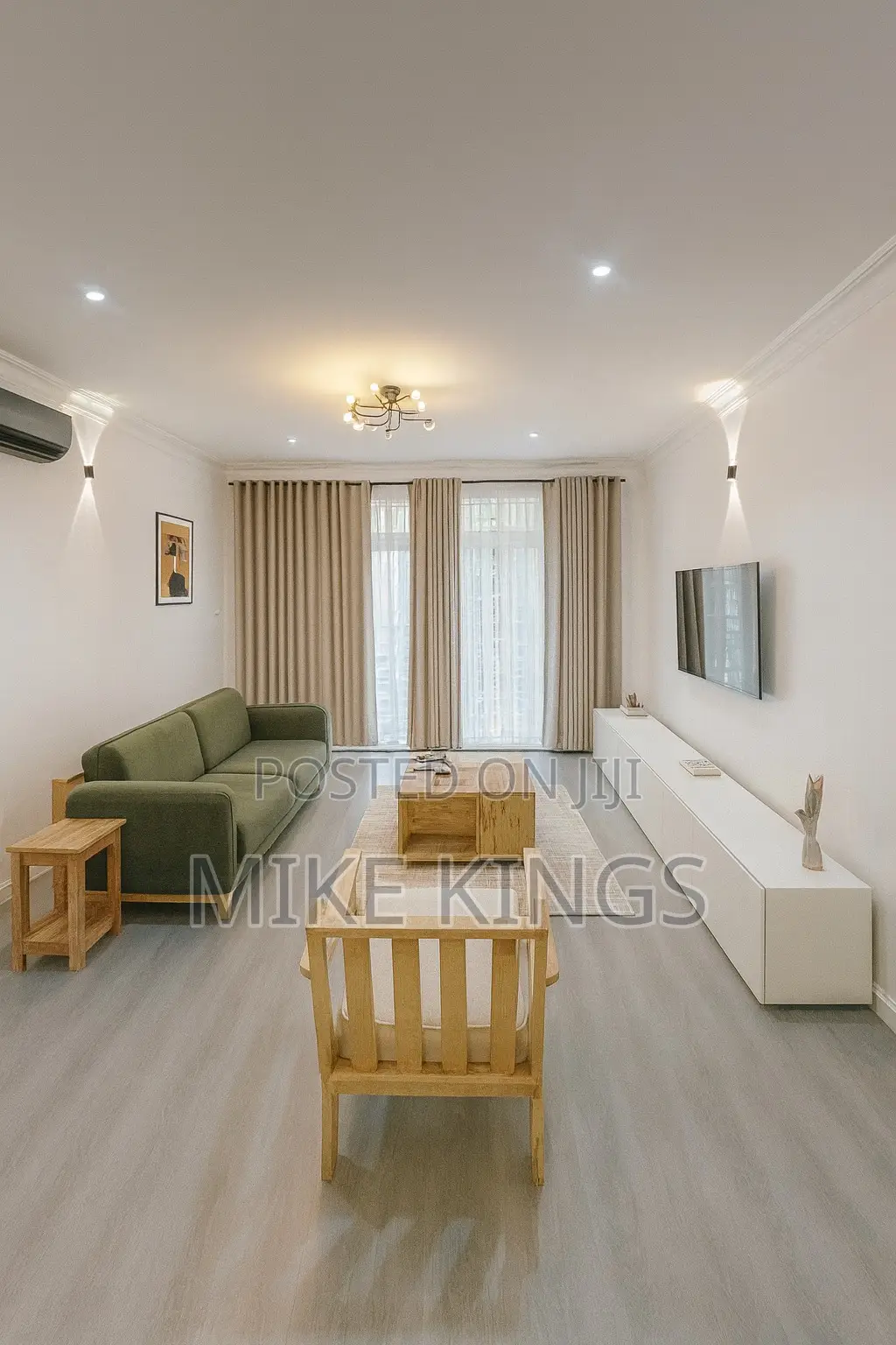 Tetris Apartment (3 Bedroom Cozy Apartment) in Osapa london