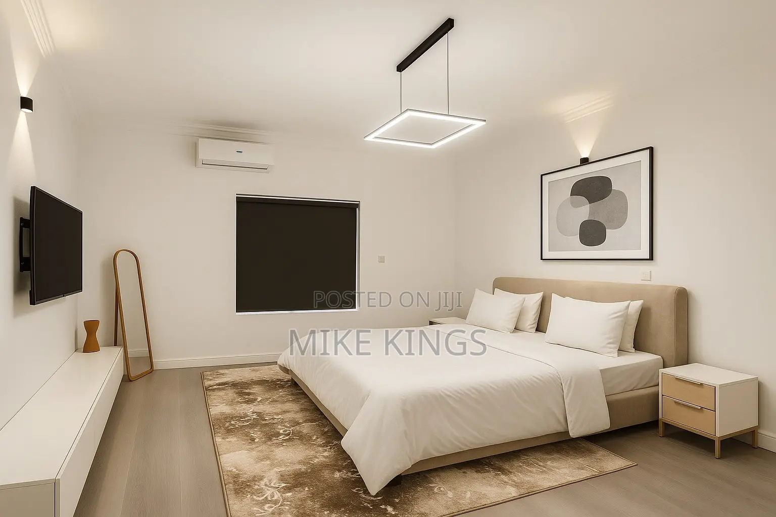 Tetris Apartment (3 Bedroom Cozy Apartment) in Osapa london