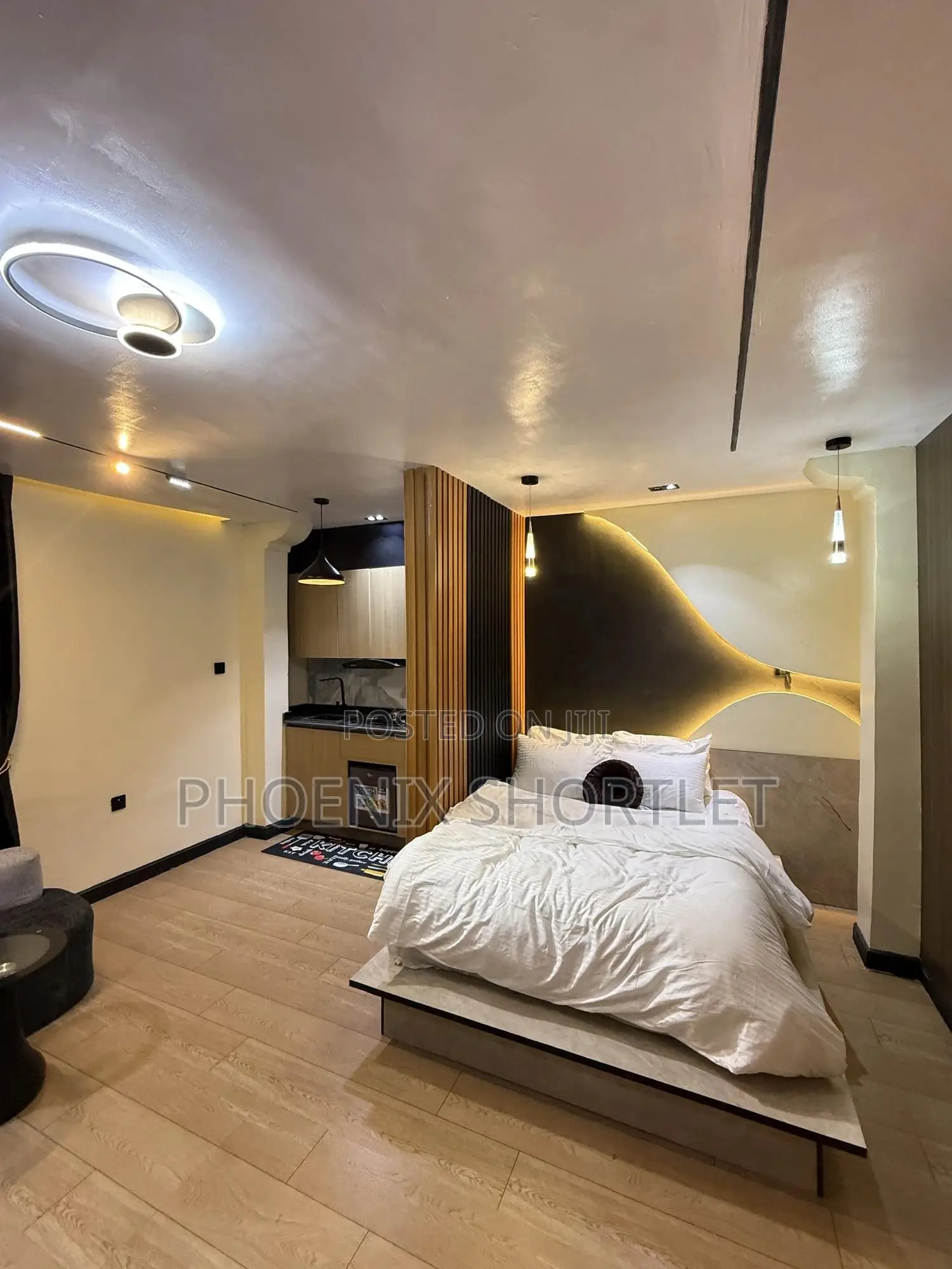 Affordable Studio Shortlet Apartments in Akoka Yaba in Yaba