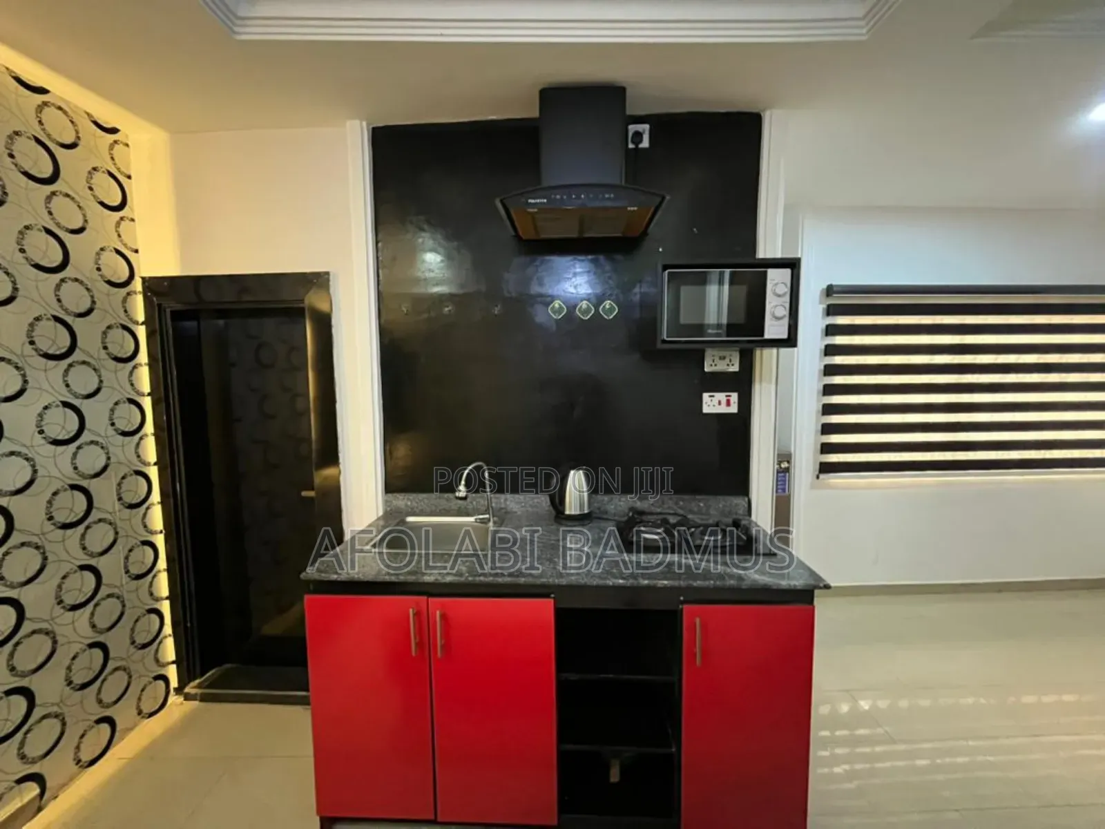 Furnished Serviced Room Parlour in Gwarinpa