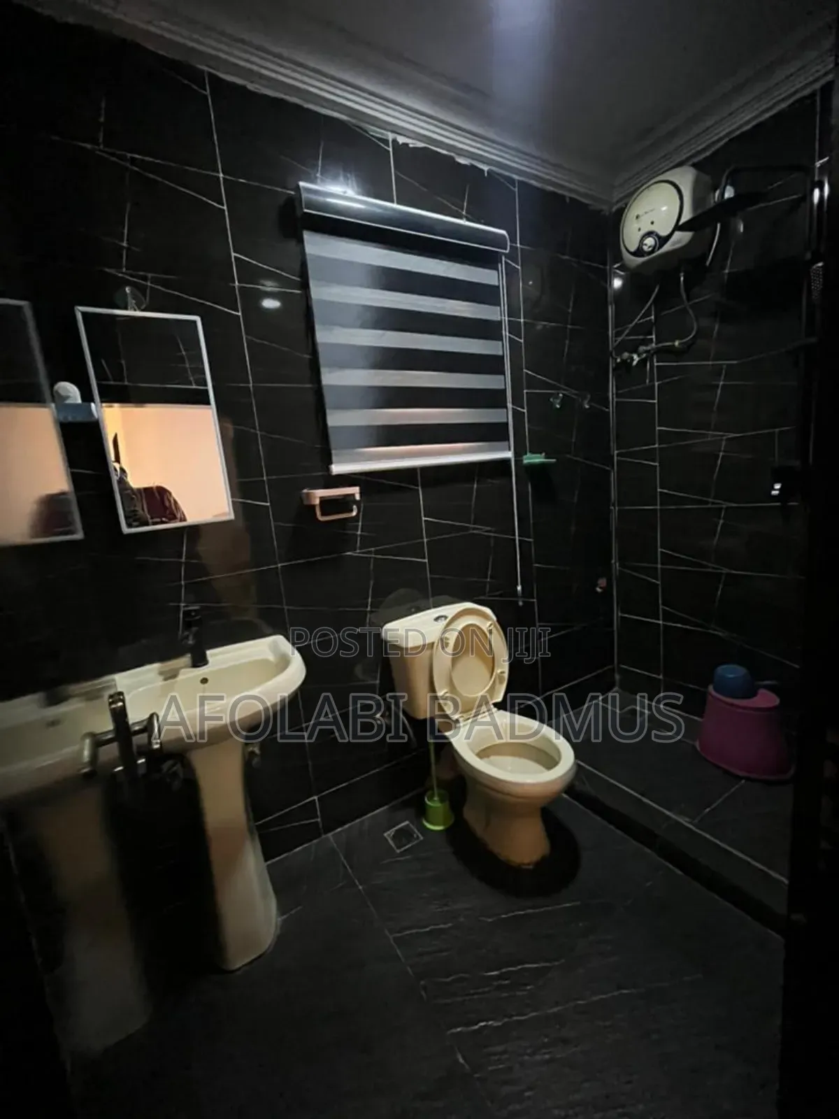 Furnished Serviced Room Parlour in Gwarinpa