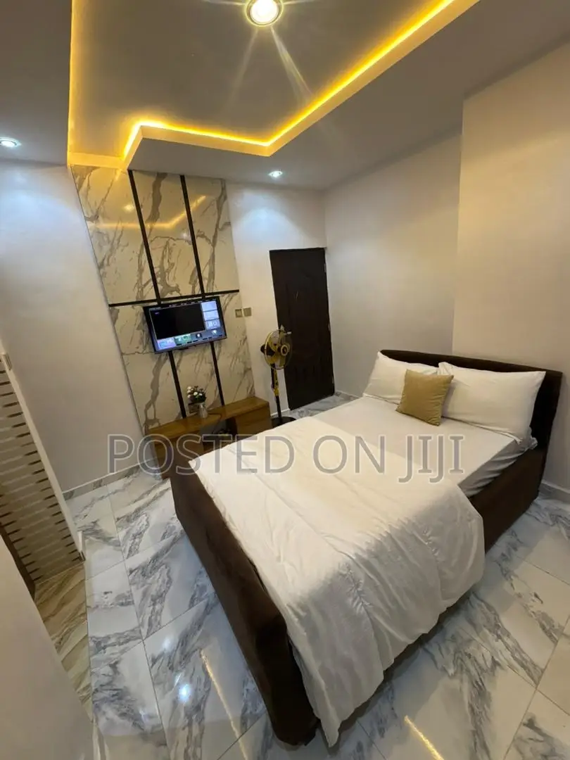 N45k Per Night Studio Apartment in Yaba in Ebute Metta