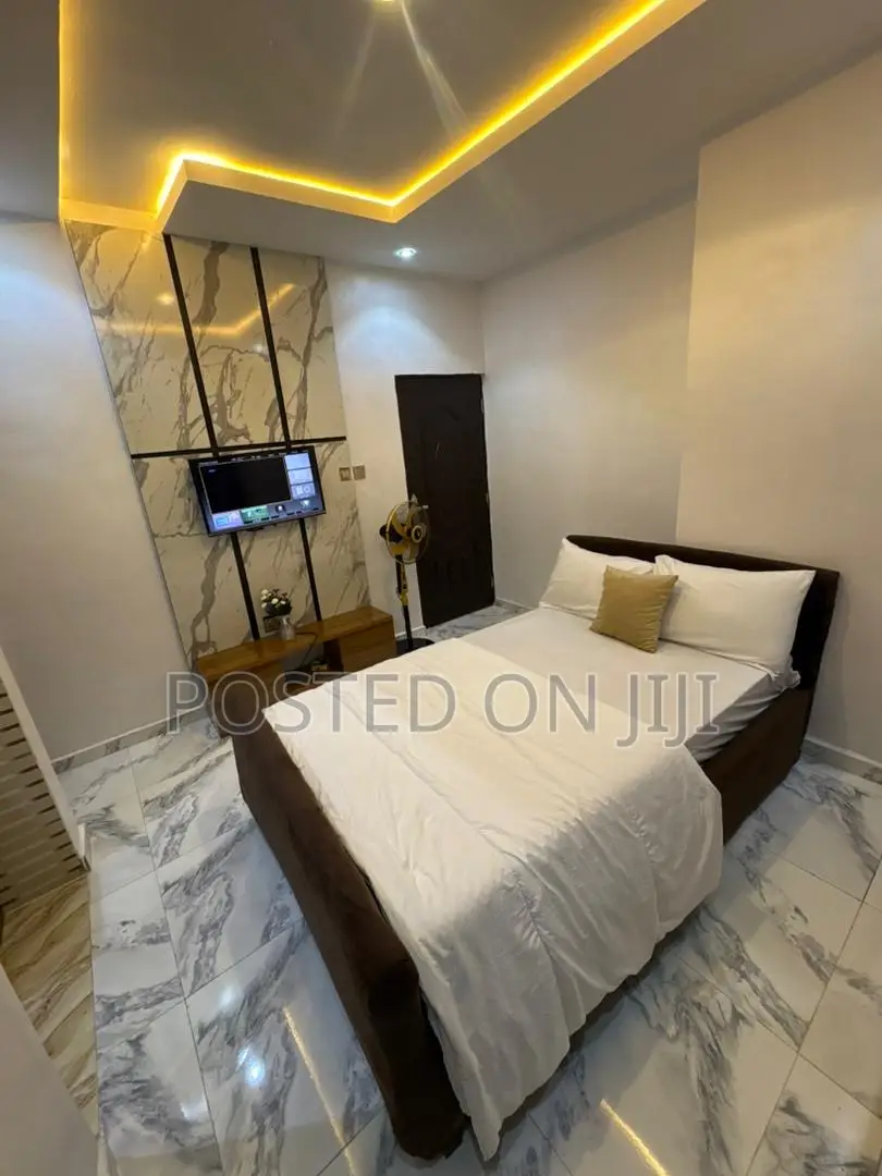 N45k Per Night Studio Apartment in Yaba in Ebute Metta