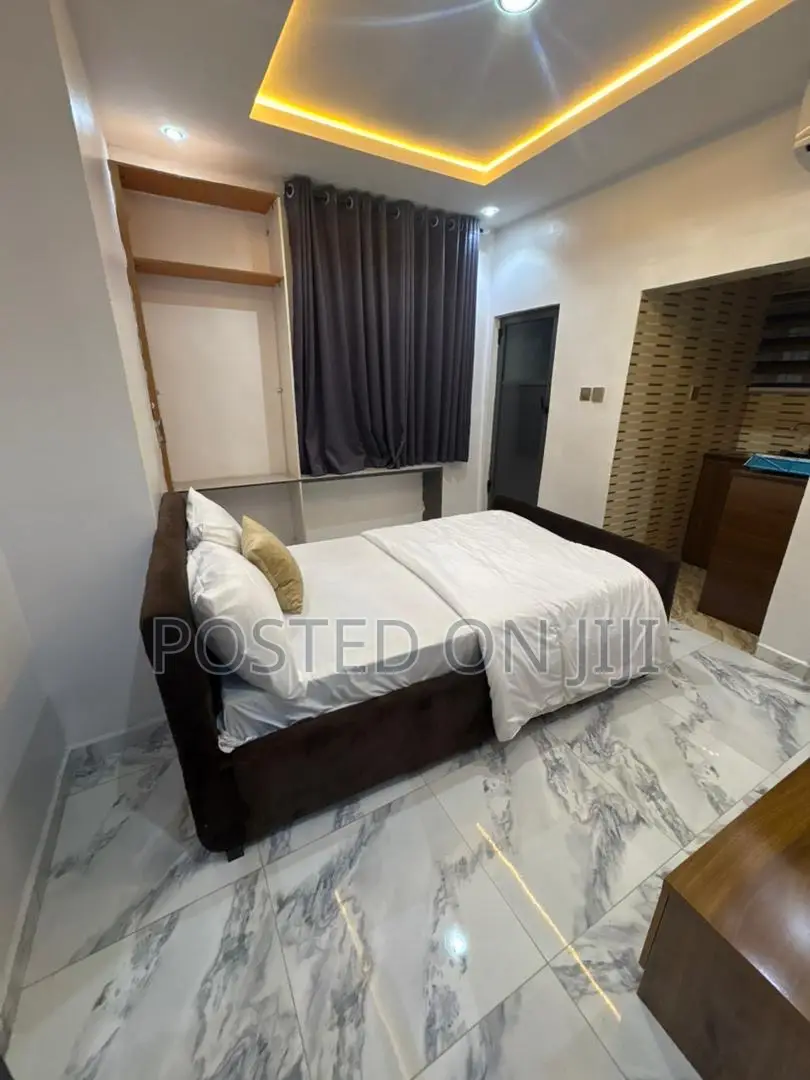 N45k Per Night Studio Apartment in Yaba in Ebute Metta