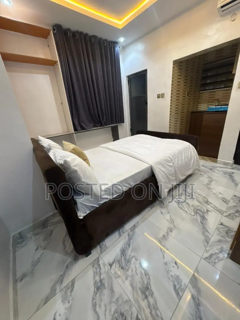 N45k Per Night Studio Apartment in Yaba in Ebute Metta