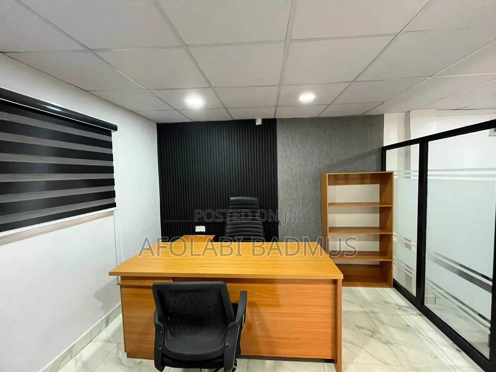 Furnish Office Space for Rent in Gwarinpa