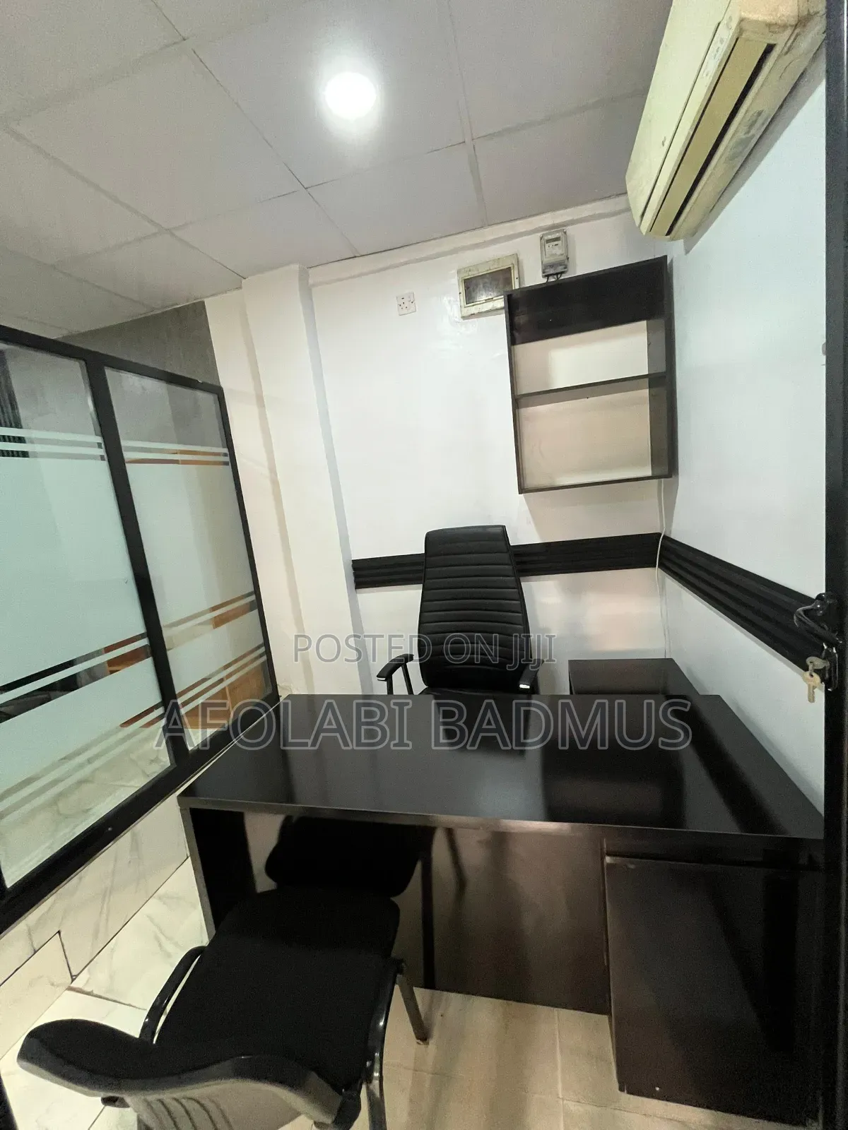 Furnished Office for Rent in Gwarinpa