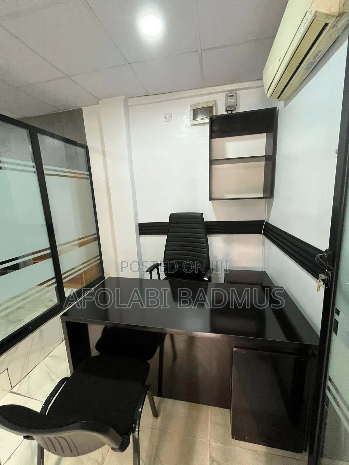 Furnished Office for Rent in Gwarinpa