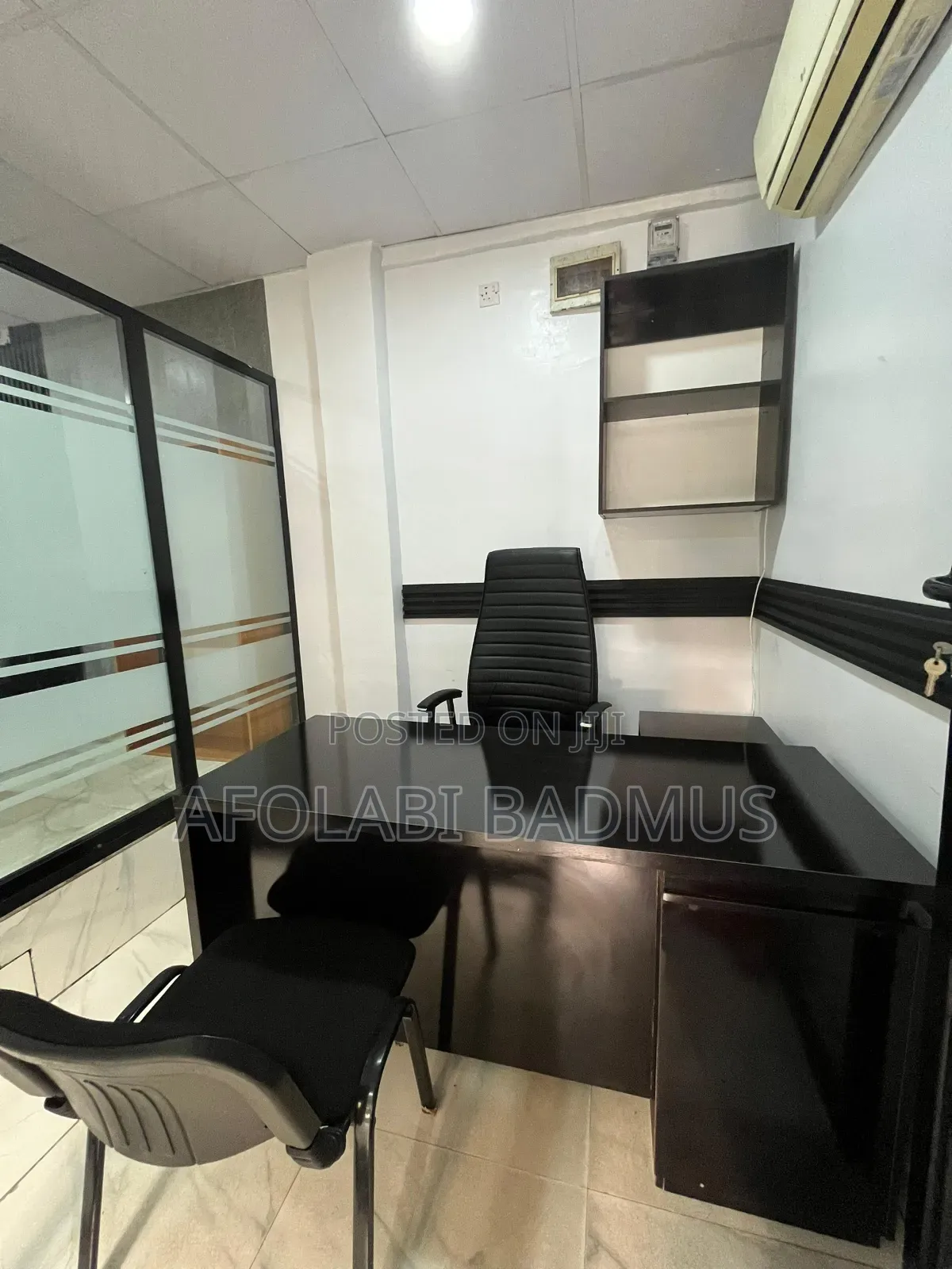 Furnished Office for Rent in Gwarinpa