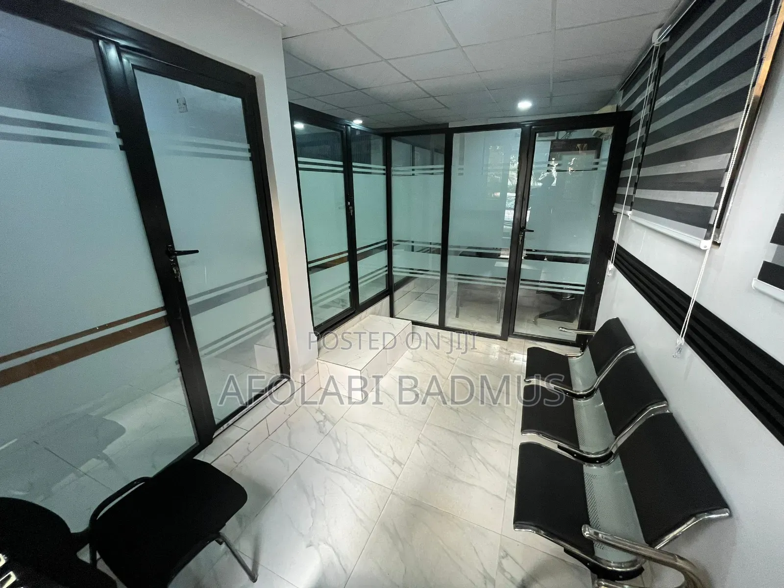 Furnished Office for Rent in Gwarinpa