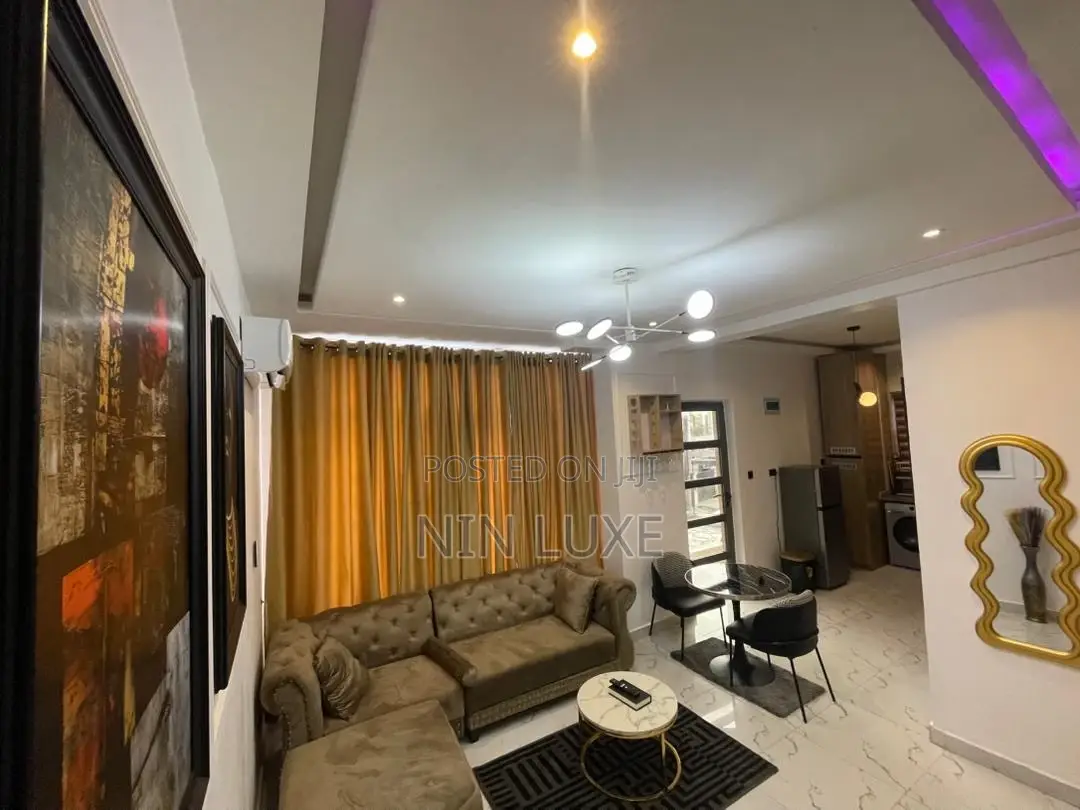 1bedroom Luxury Apartment in Ologolo
