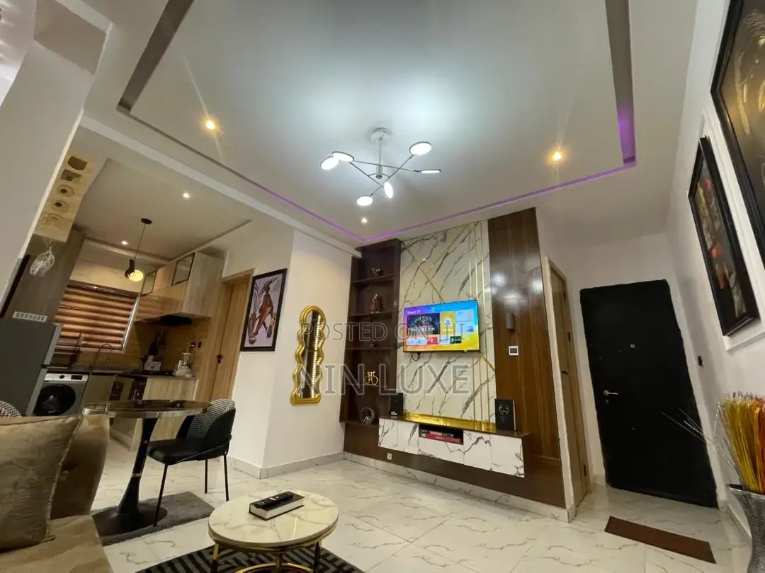 1bedroom Luxury Apartment in Ologolo