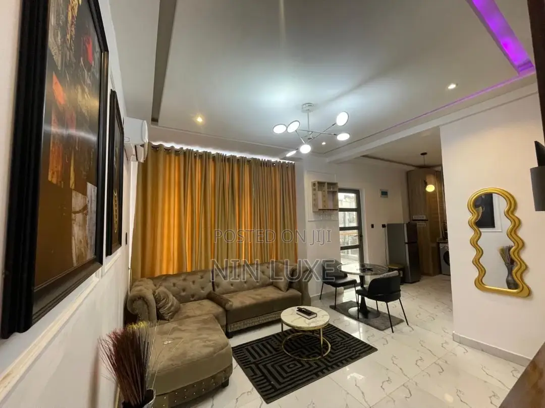 1bedroom Luxury Apartment in Ologolo