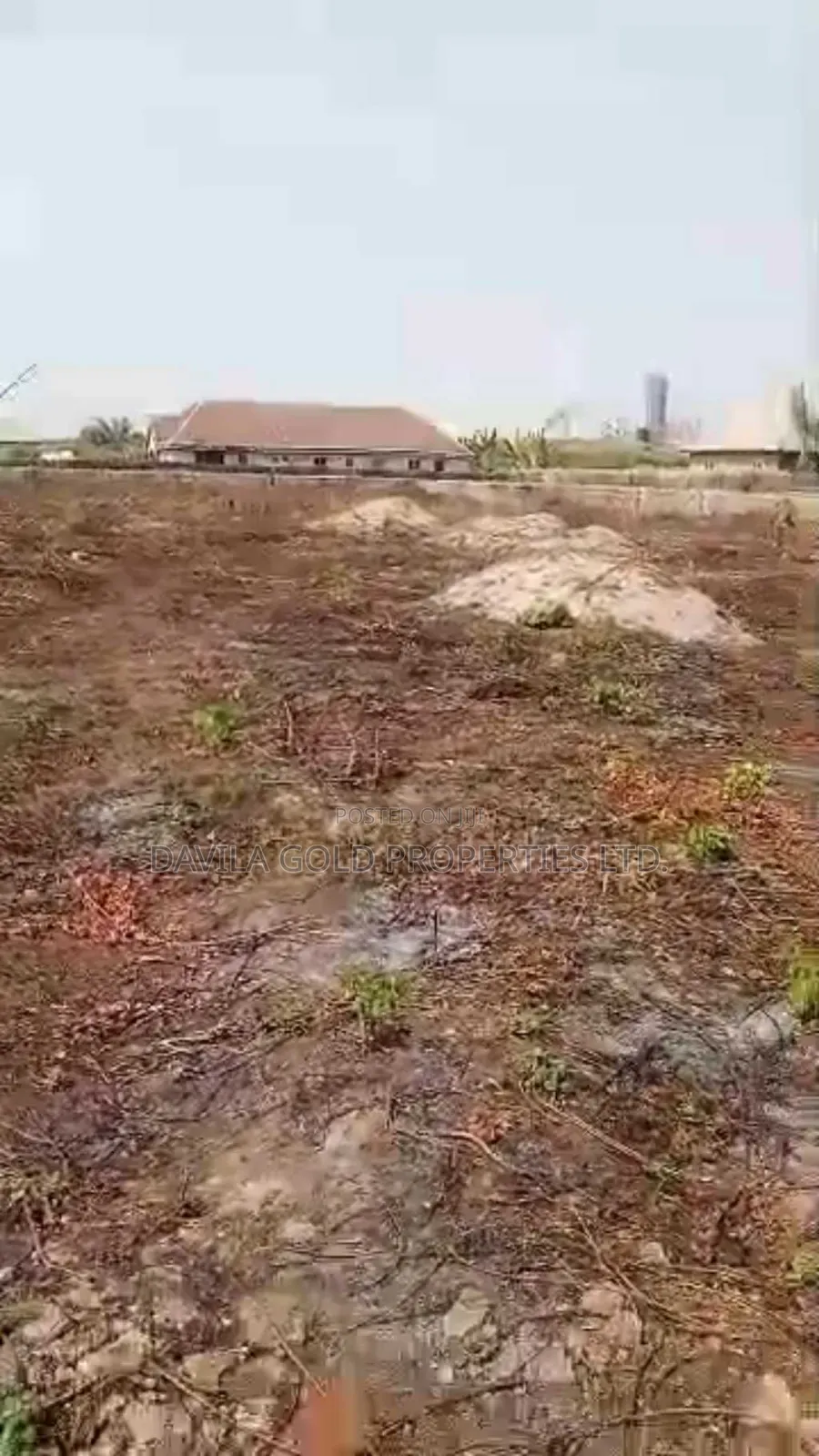 Super Strategic Land at Eyean in Benin City
