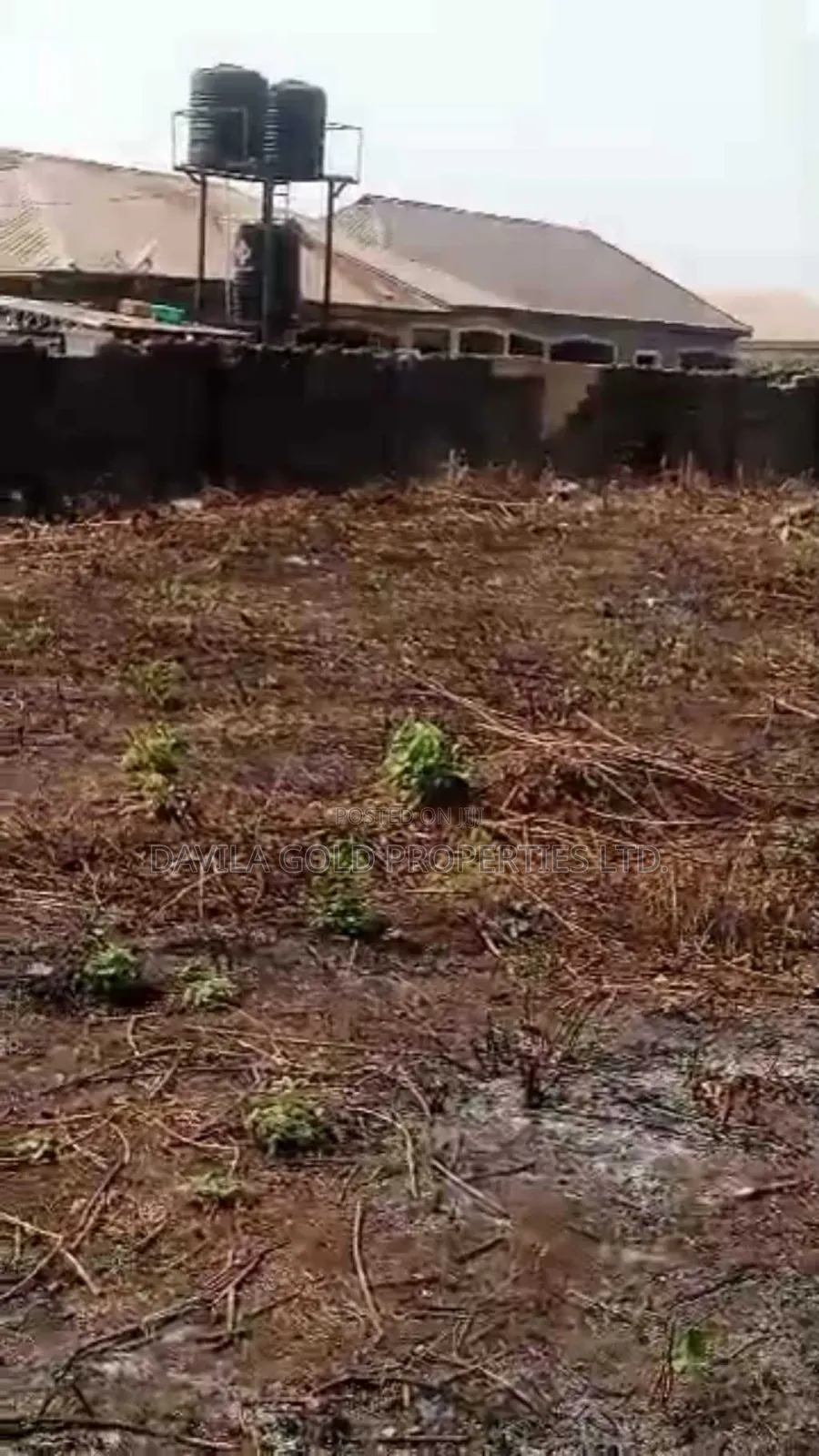 Super Strategic Land at Eyean in Benin City