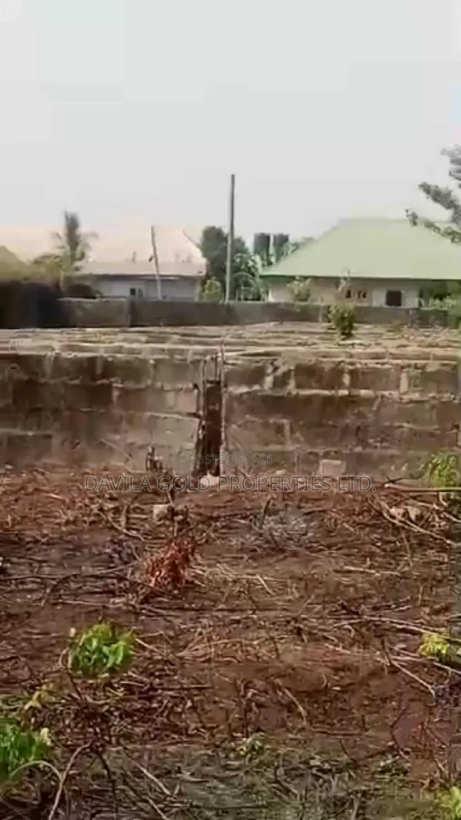 Super Strategic Land at Eyean in Benin City