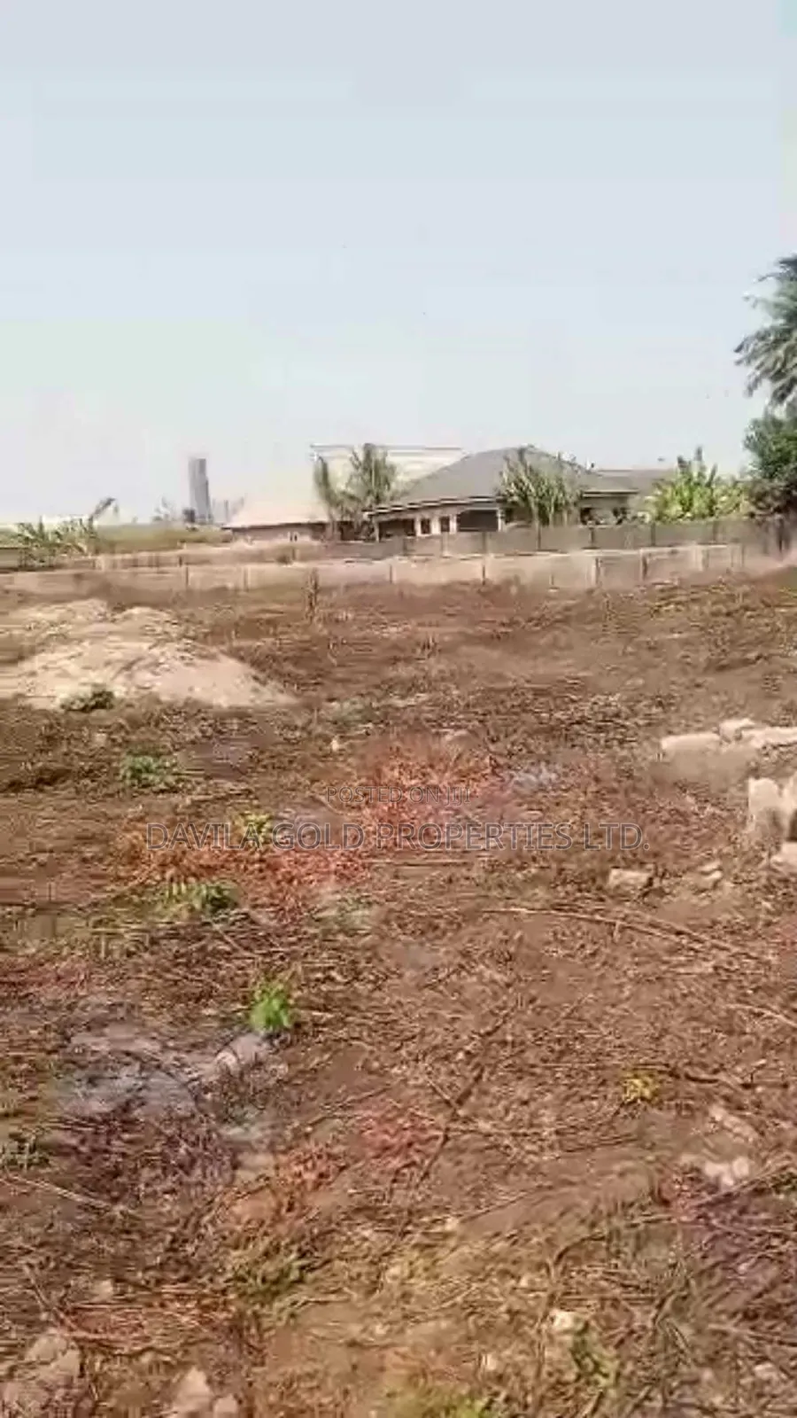 Super Strategic Land at Eyean in Benin City