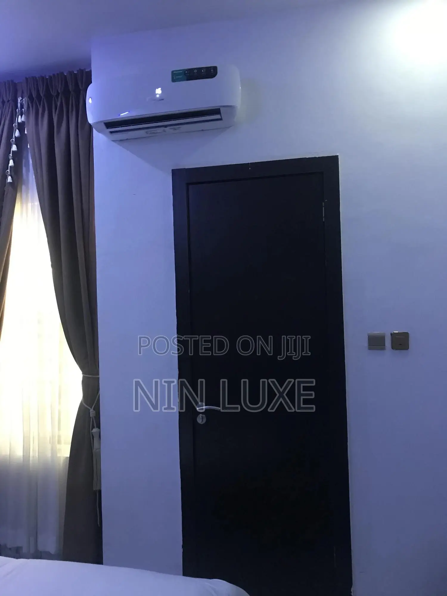 A Room in a Shared 3bedroom Fully Furnished Apartment in Lekki Phase 2