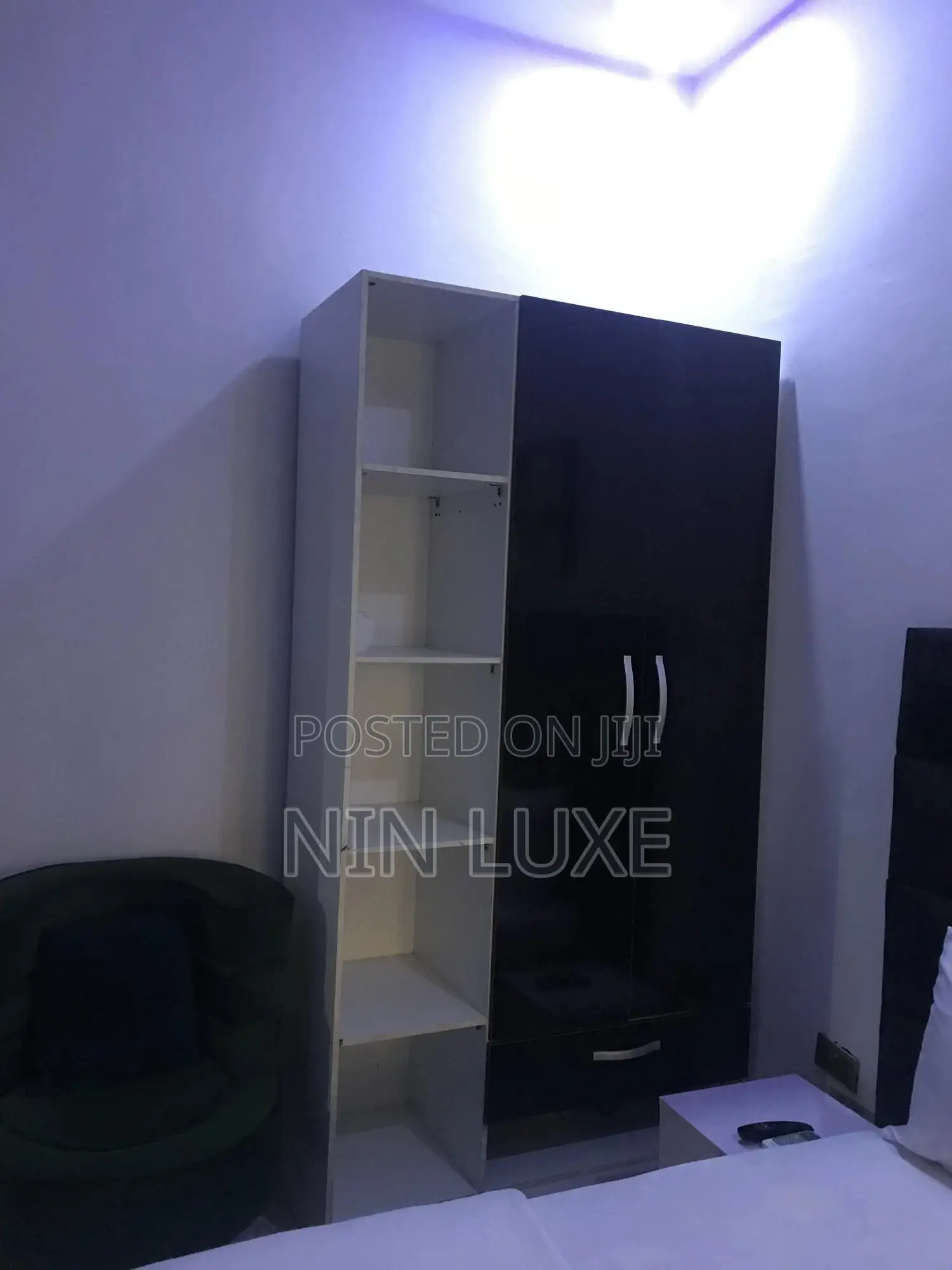 A Room in a Shared 3bedroom Fully Furnished Apartment in Lekki Phase 2