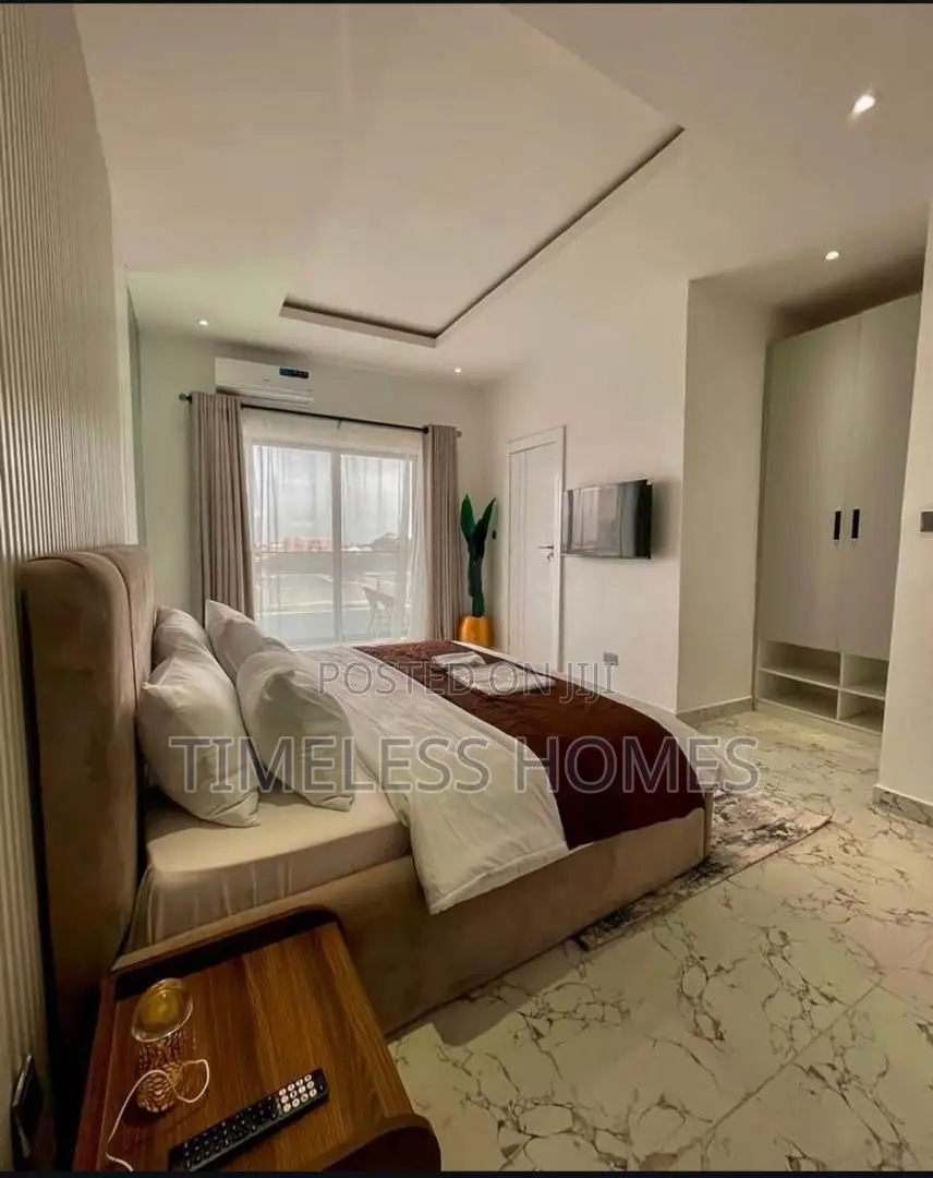 2 Bed With Pool Gym and Snooker in Ikate-Elegushi