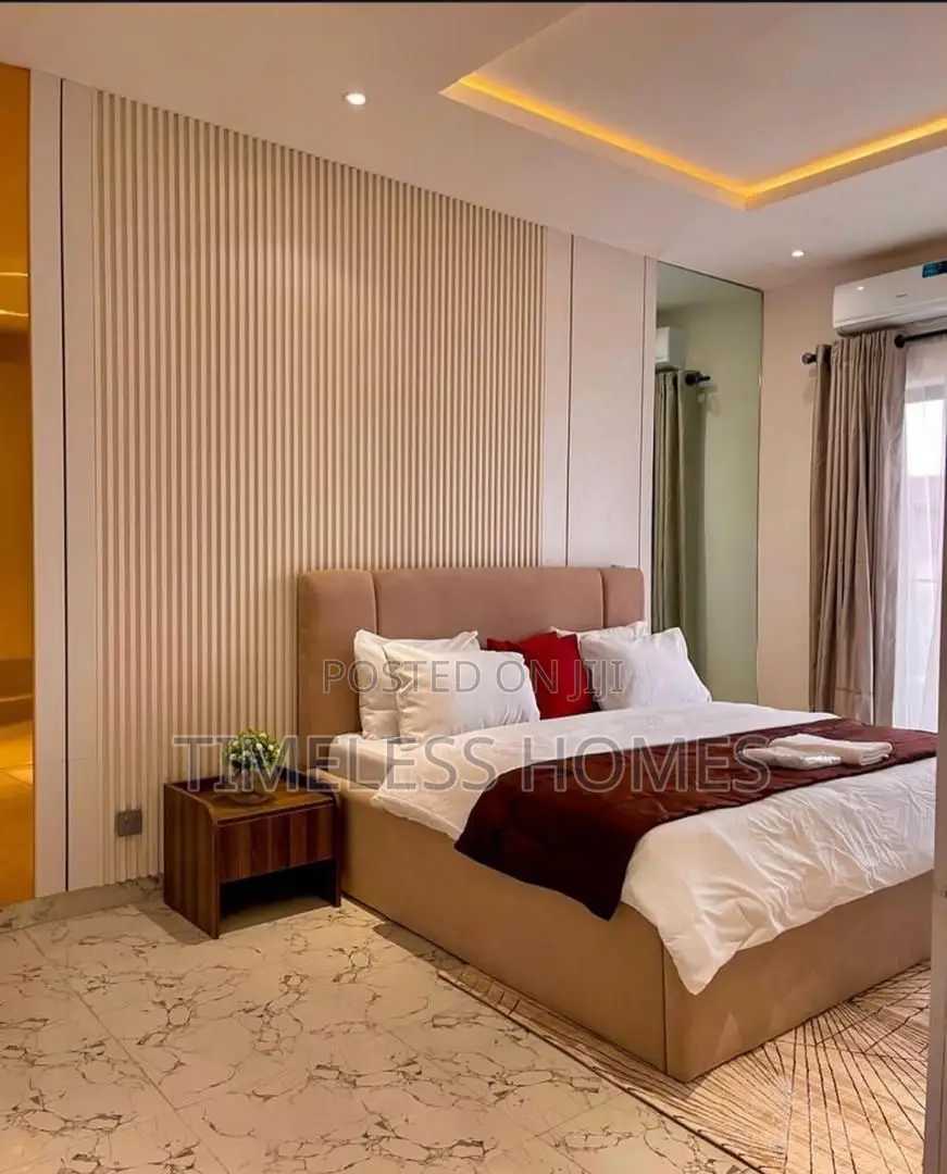 2 Bed With Pool Gym and Snooker in Ikate-Elegushi
