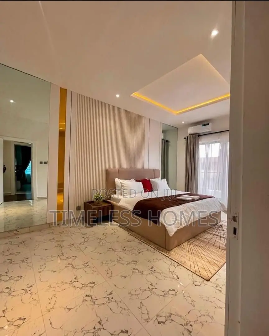 2 Bed With Pool Gym and Snooker in Ikate-Elegushi