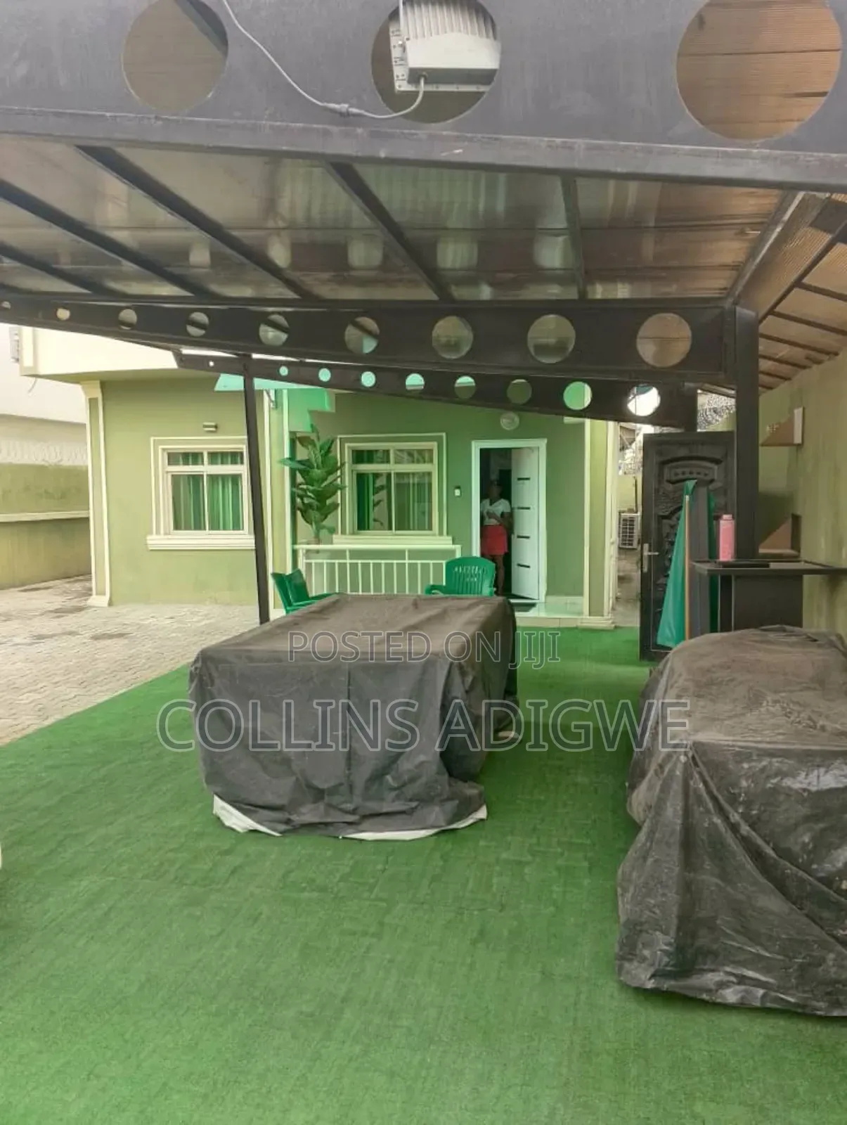 4 Bedroom Duplex for Short Let Thomas Estate Ajah Lekki Lagos in Thomas Estate