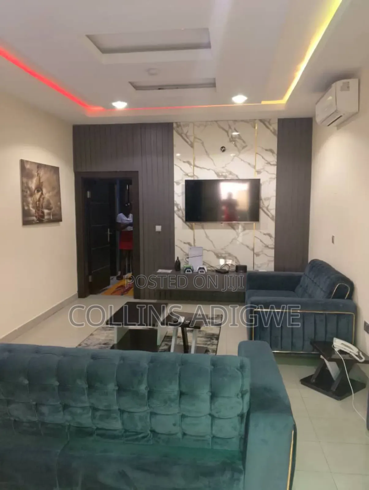 4 Bedroom Duplex for Short Let Thomas Estate Ajah Lekki Lagos in Thomas Estate