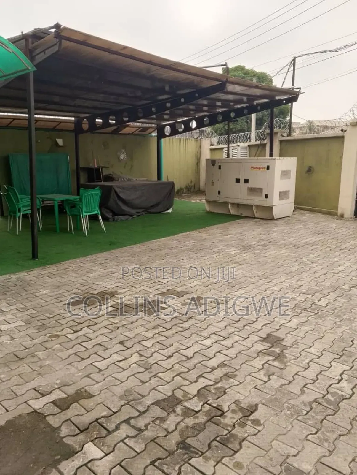 4 Bedroom Duplex for Short Let Thomas Estate Ajah Lekki Lagos in Thomas Estate