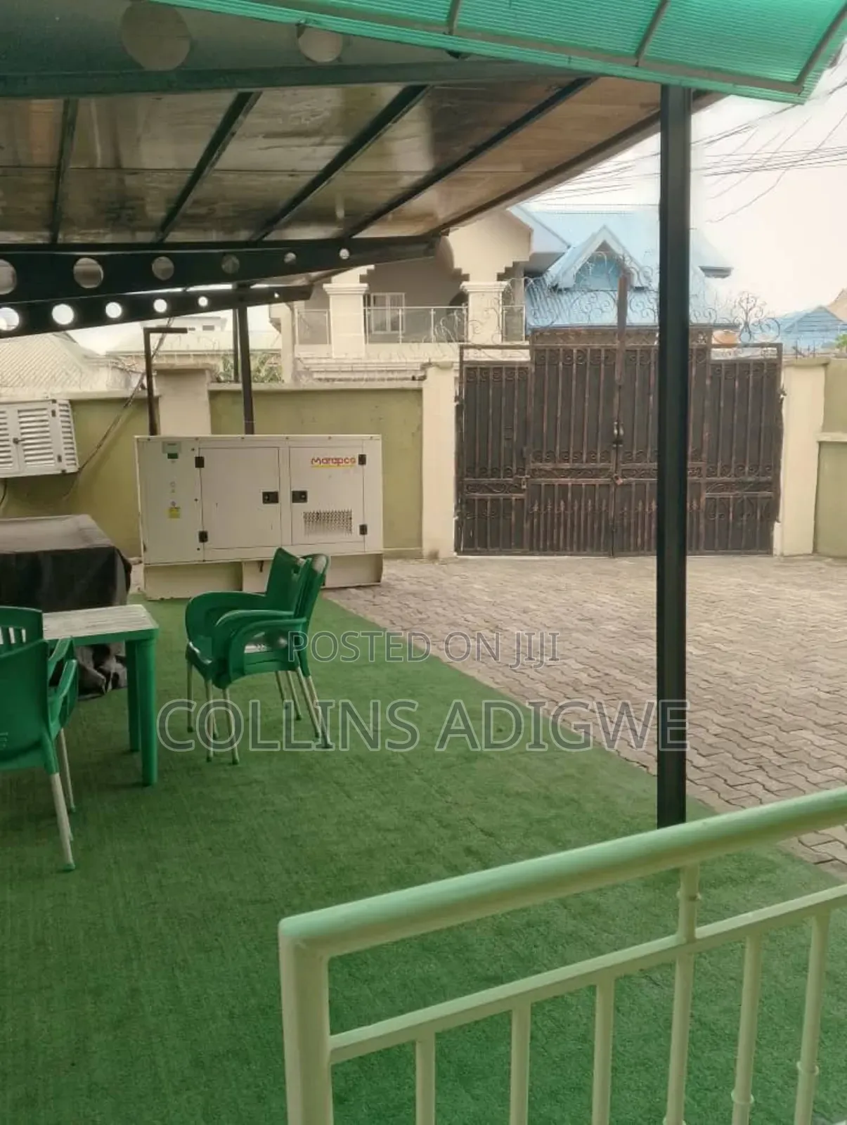 4 Bedroom Duplex for Short Let Thomas Estate Ajah Lekki Lagos in Thomas Estate