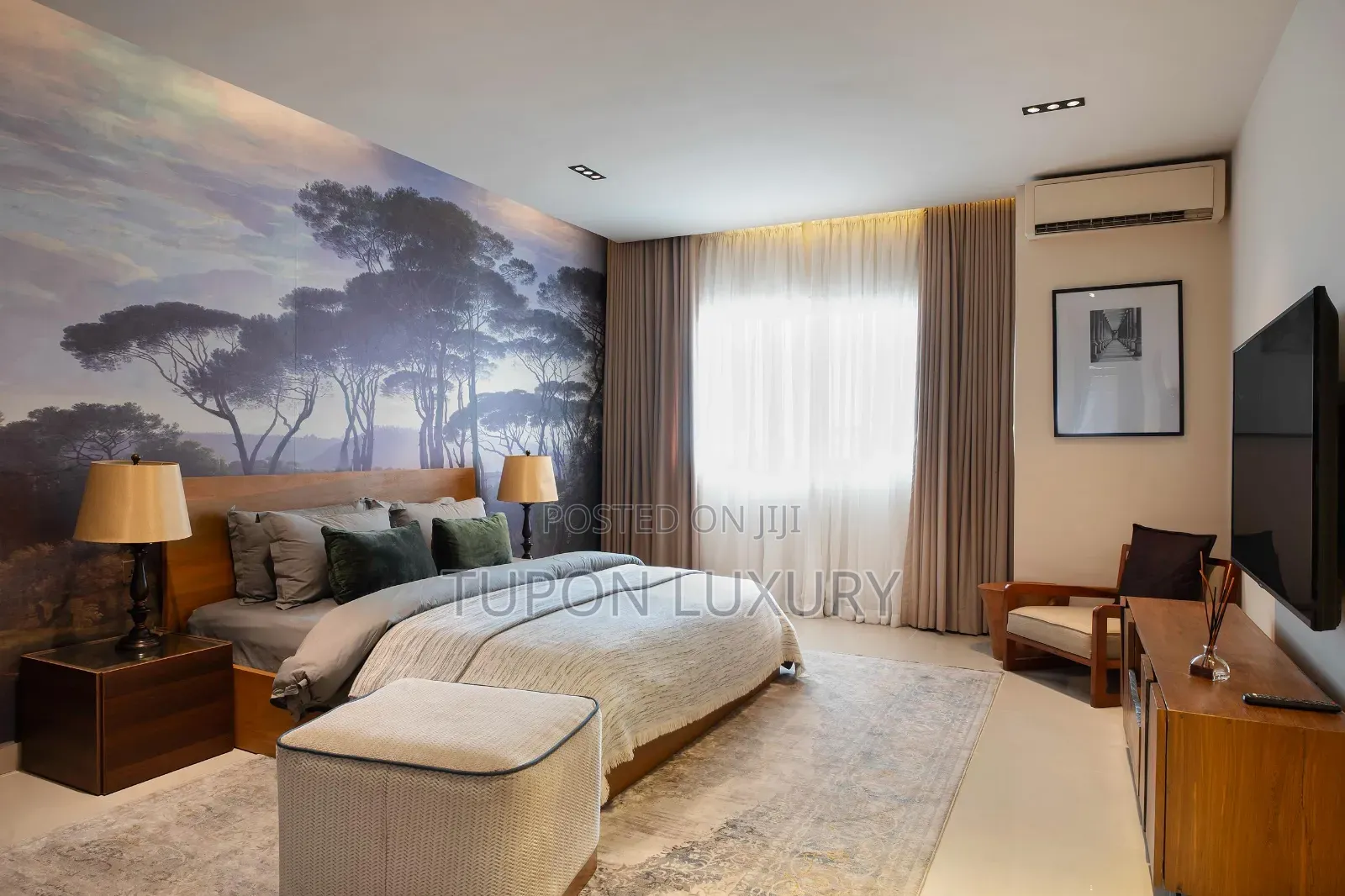 Luxury 2bed With Office Space, Pool and Gym in Gerard Road