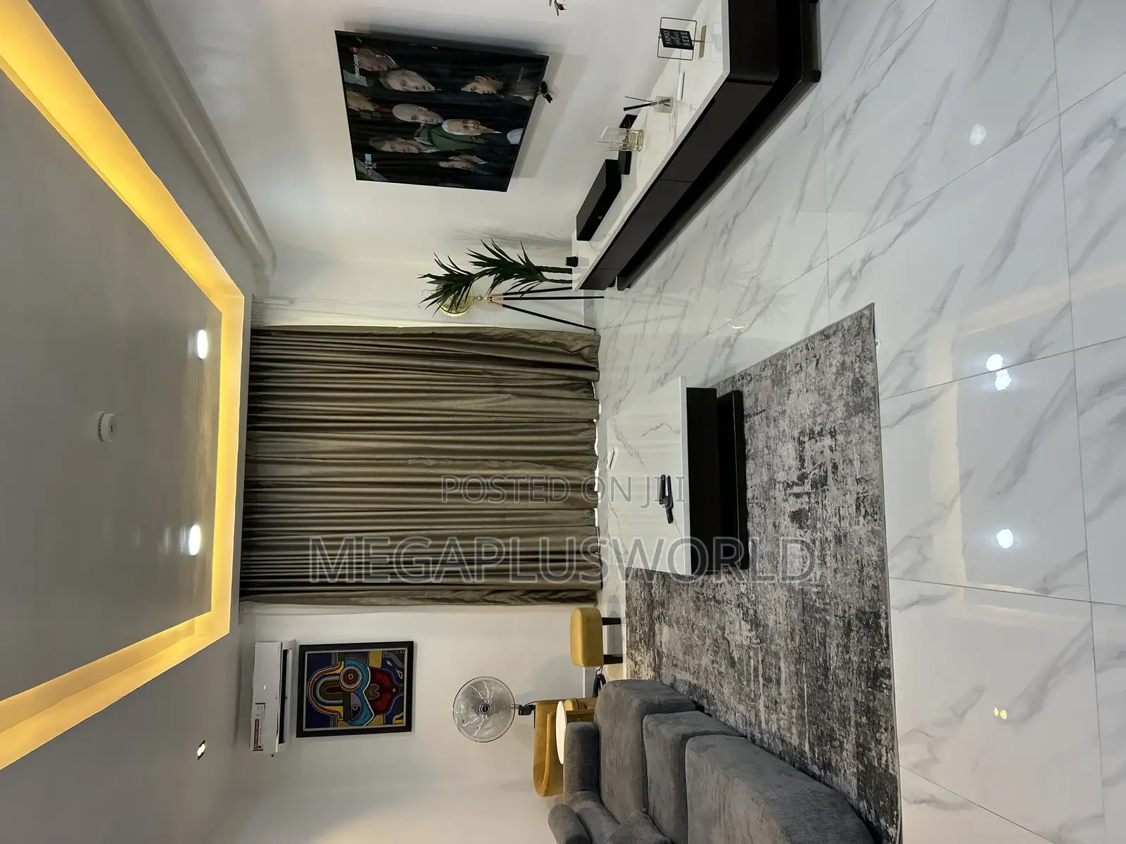 2bedroom Apartment in Ikate-Elegushi