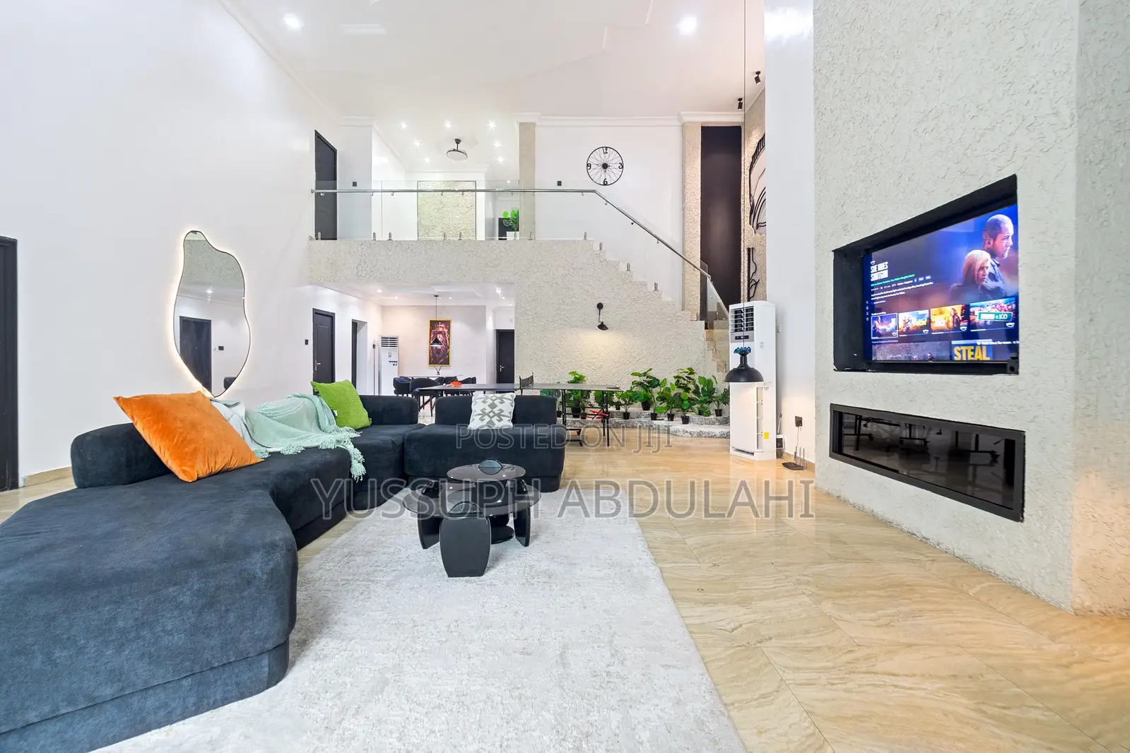 4 Bedrooms Ikoyi in Parkview Estate