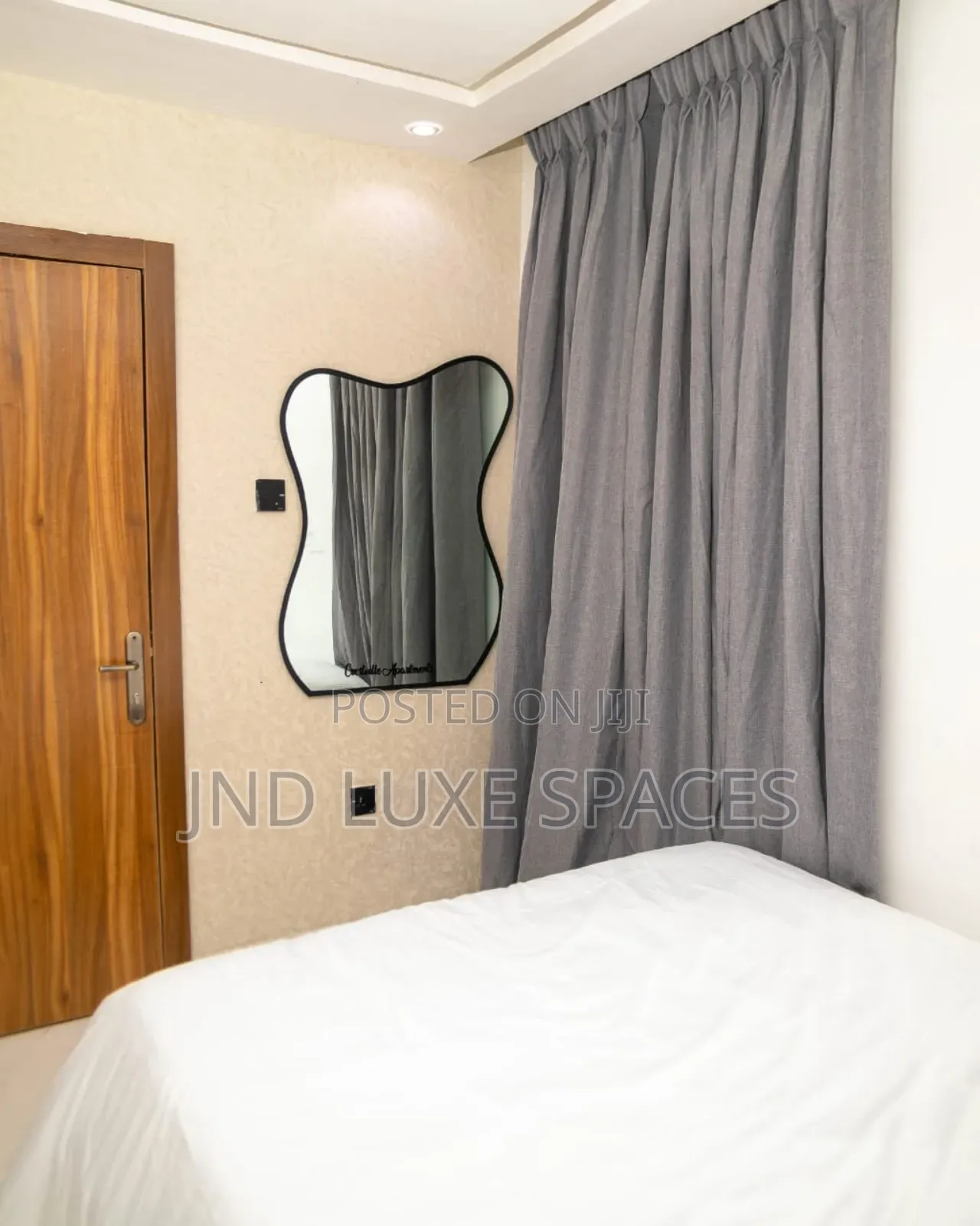 Quality Affordable 1 Bedroom Apartments, With a Standby Generator in Osapa london
