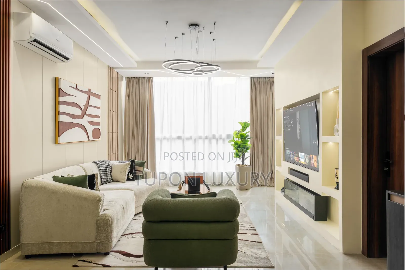 Executive 2bed With Pool, Gym and Ps5 in Victoria Island Extension