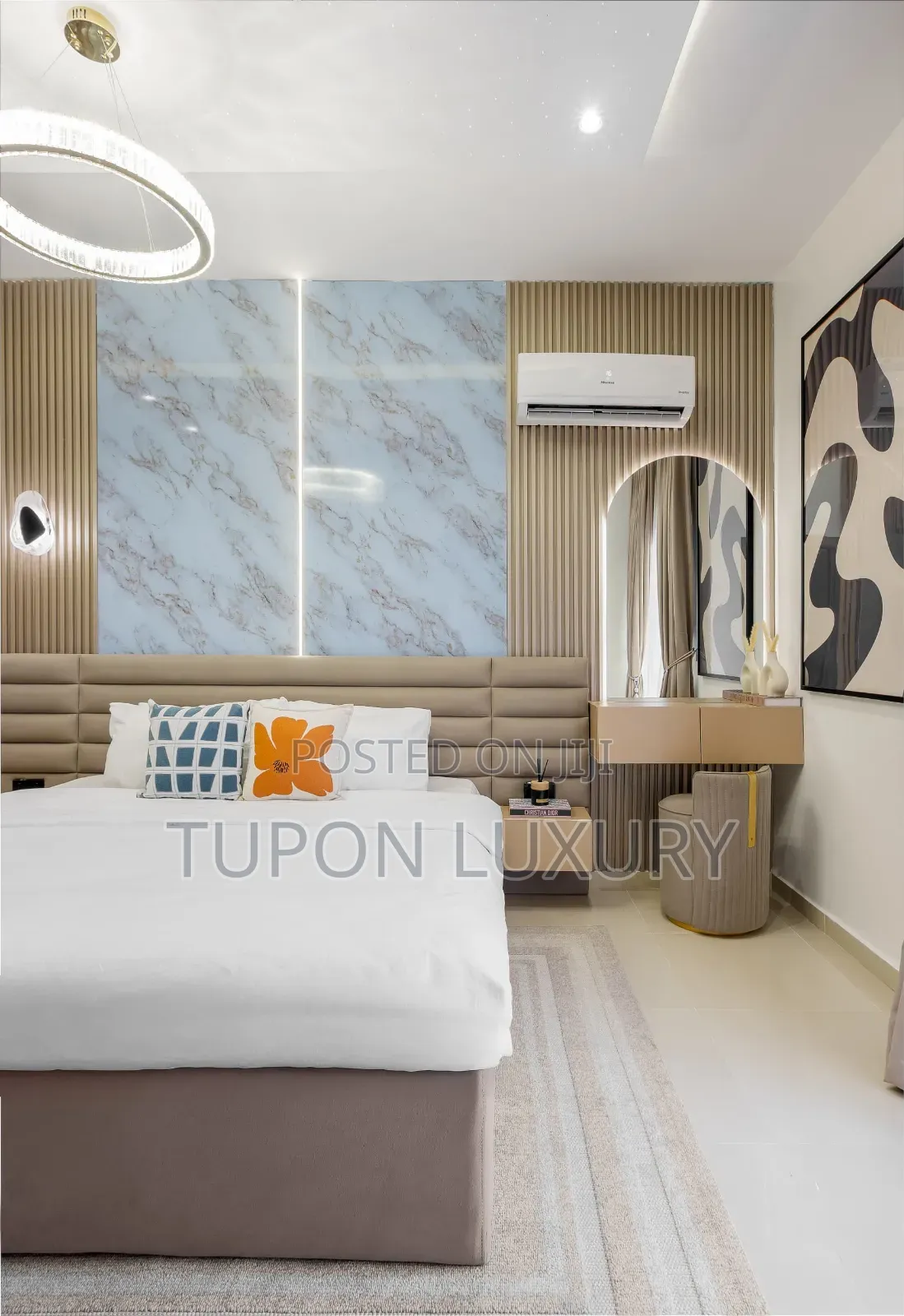 Executive 2bed With Pool, Gym and Ps5 in Victoria Island Extension
