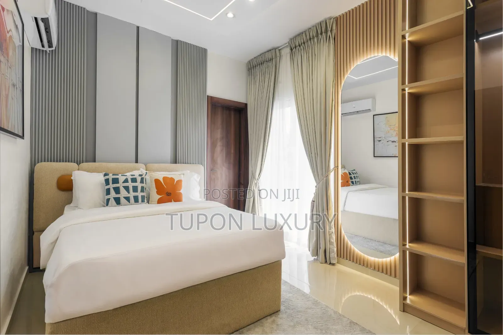 Executive 2bed With Pool, Gym and Ps5 in Victoria Island Extension