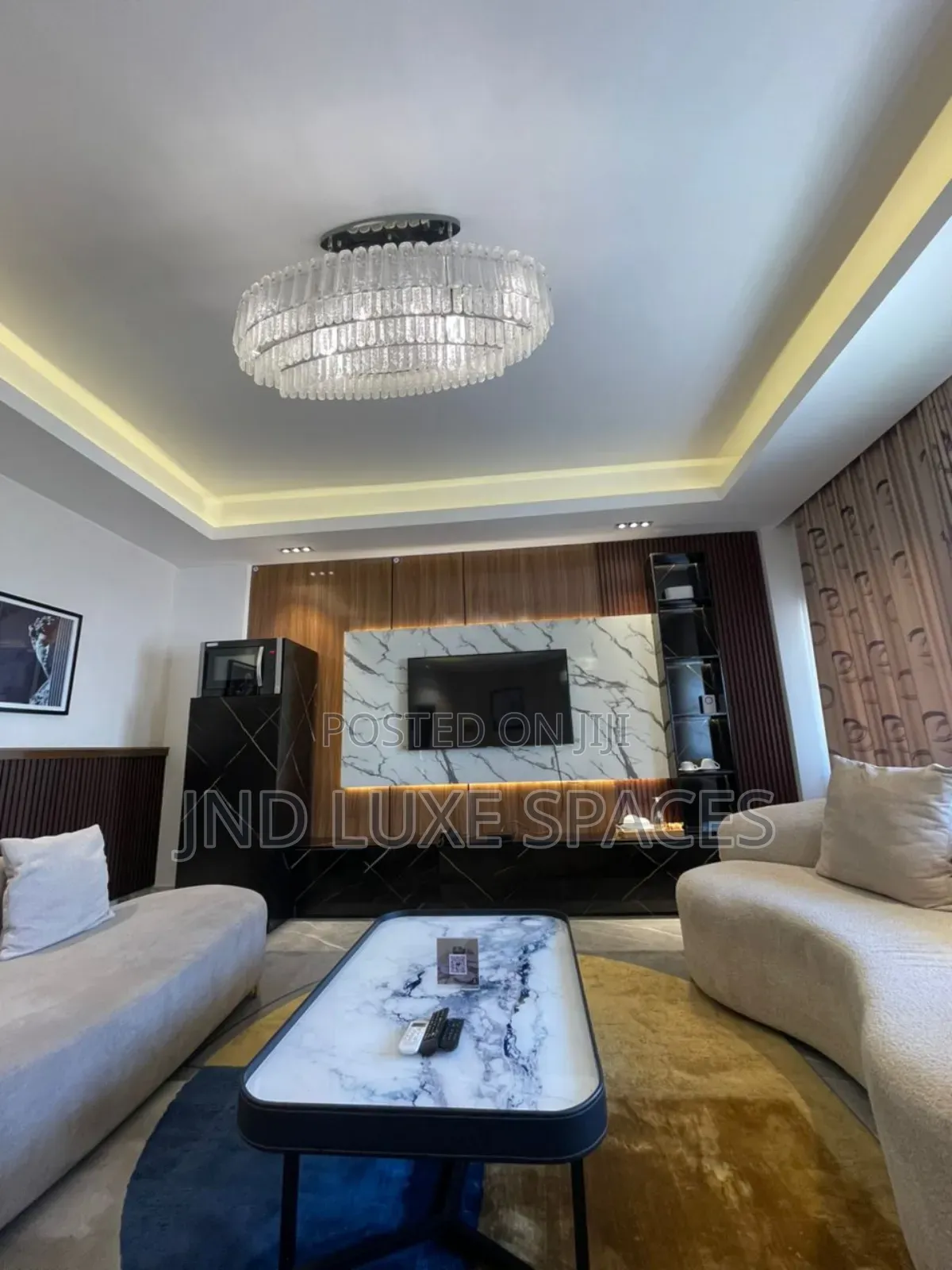 Exquisite 1 Apartment With Top Notch Amenities. in Ikoyi