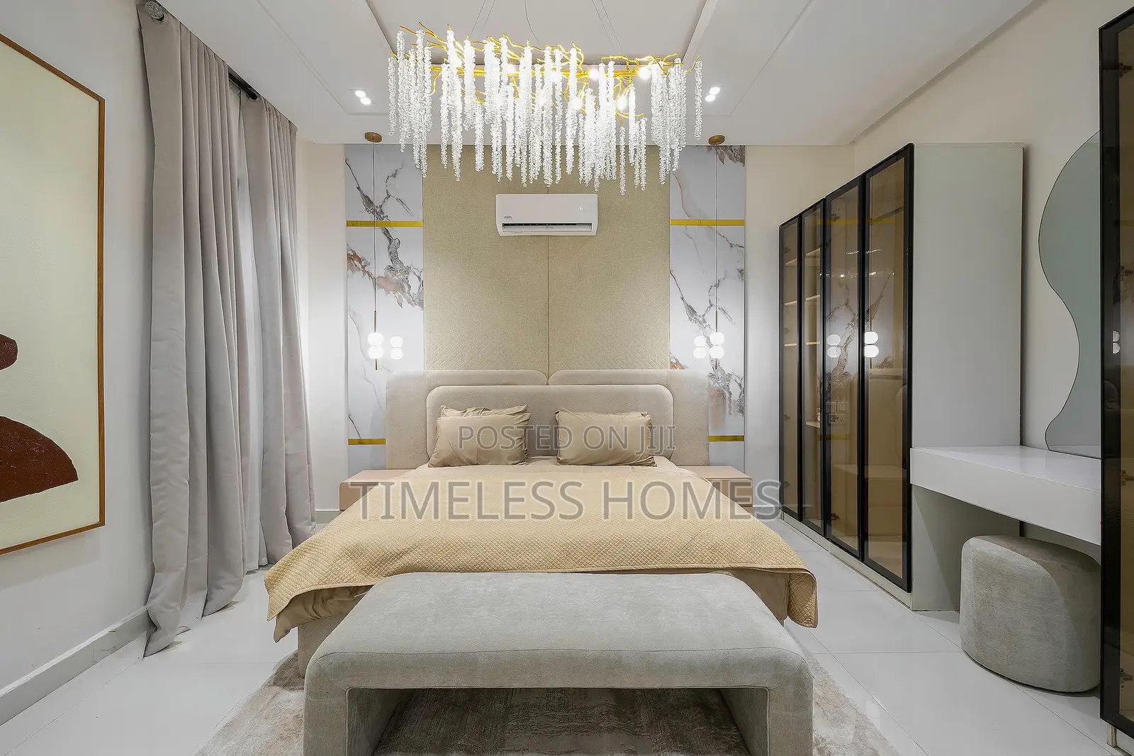 Newly Opened 3bedroom With Pool Gym Ologolo Lekki in Ologolo