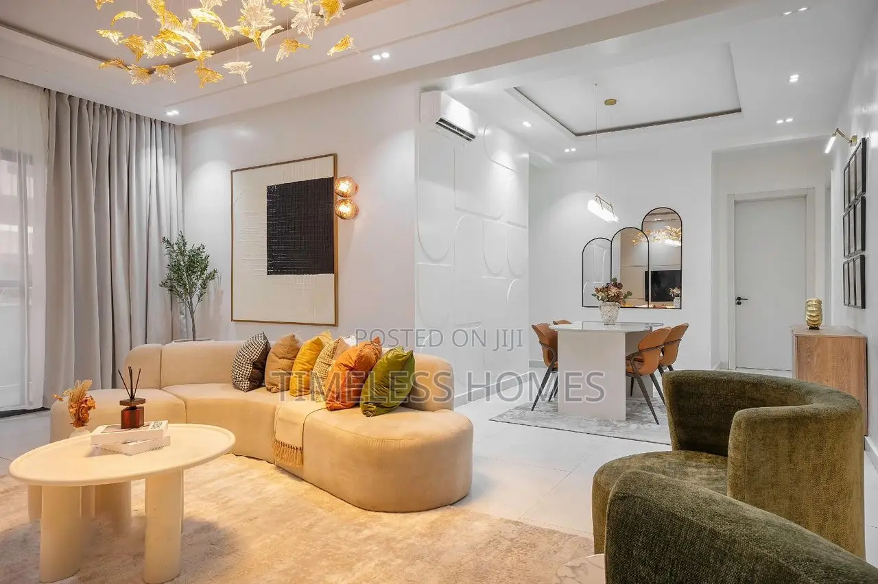 Newly Opened 3bedroom With Pool Gym Ologolo Lekki in Ologolo