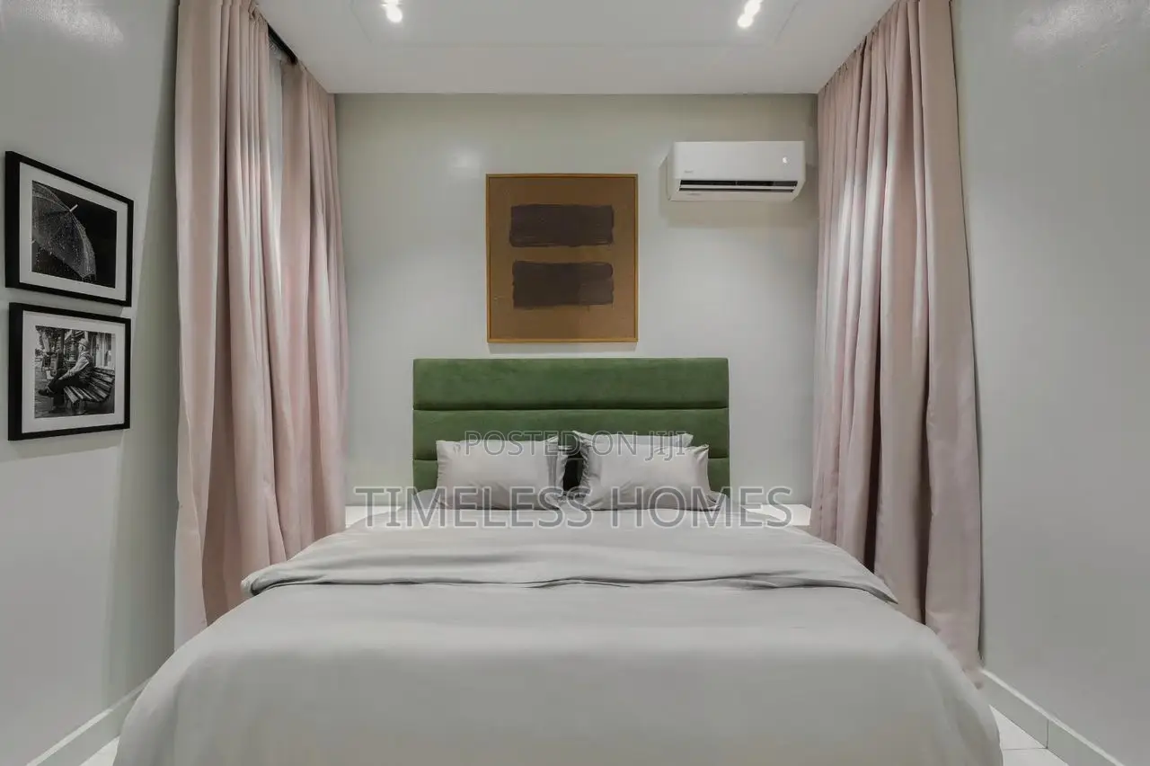 Newly Opened 3bedroom With Pool Gym Ologolo Lekki in Ologolo