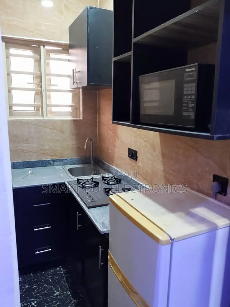 Exquisite Room and Living Room Self Contain Apartments in Alimosho