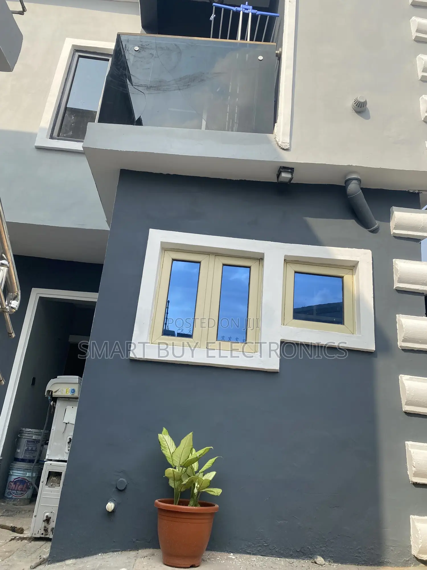 Exquisite Room and Living Room Self Contain Apartments in Alimosho
