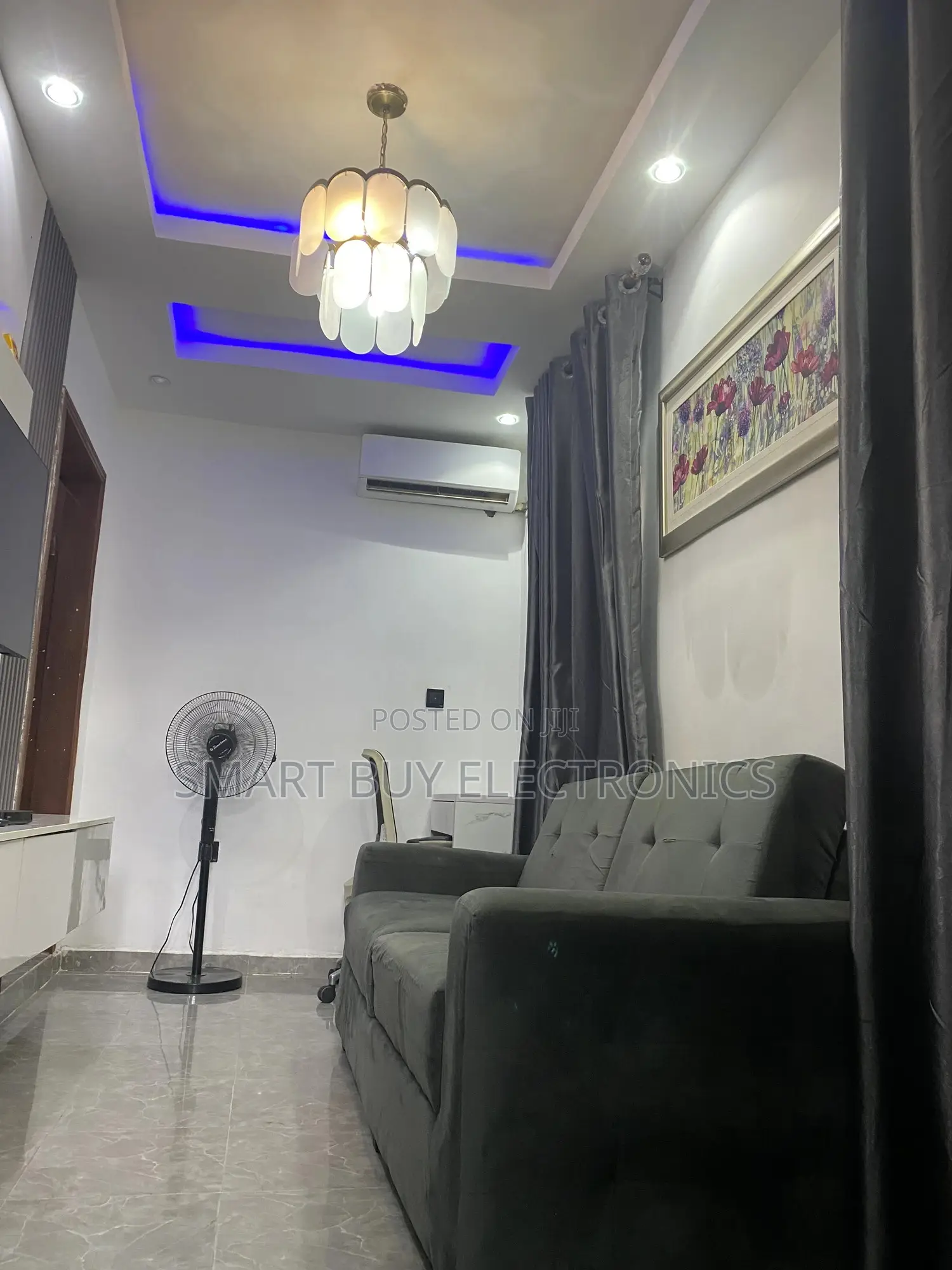 Exquisite Room and Living Room Self Contain Apartments in Alimosho