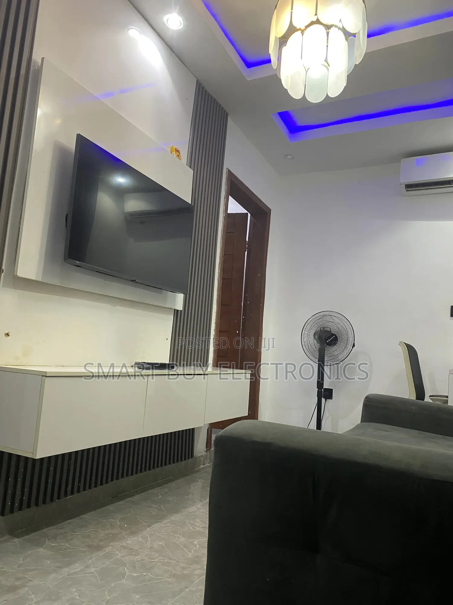 Exquisite Room and Living Room Self Contain Apartments in Alimosho