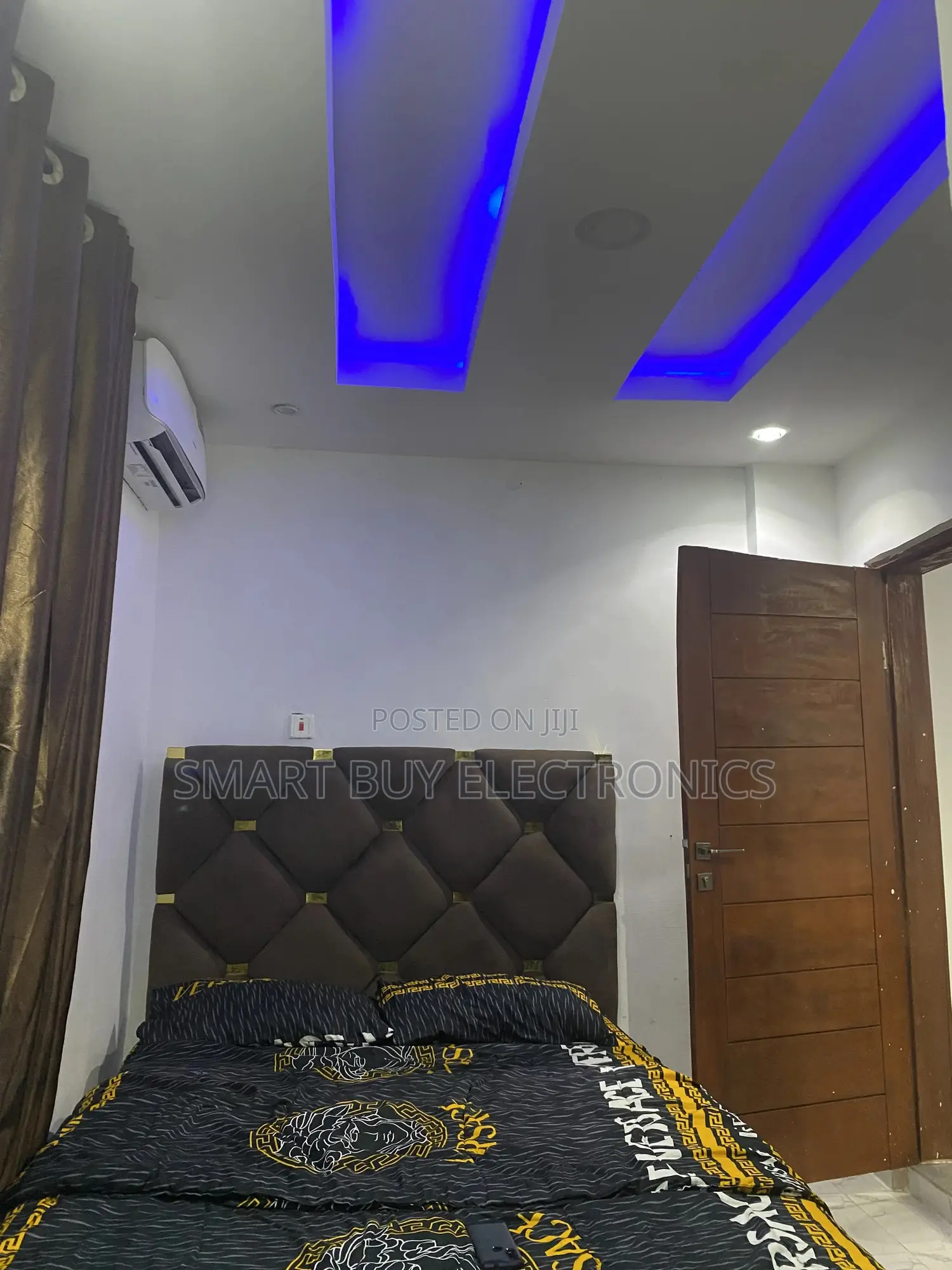 Exquisite Room and Living Room Self Contain Apartments in Alimosho