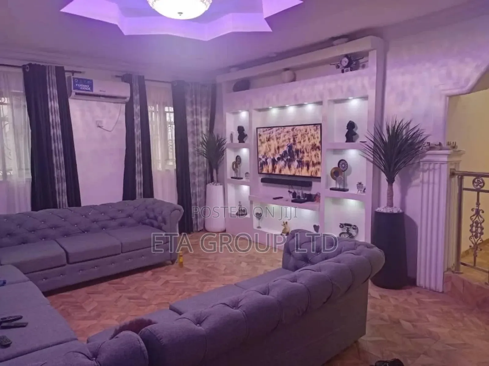 Entire 4 Bedroom House for Short Let in CHallenge / Ibadan