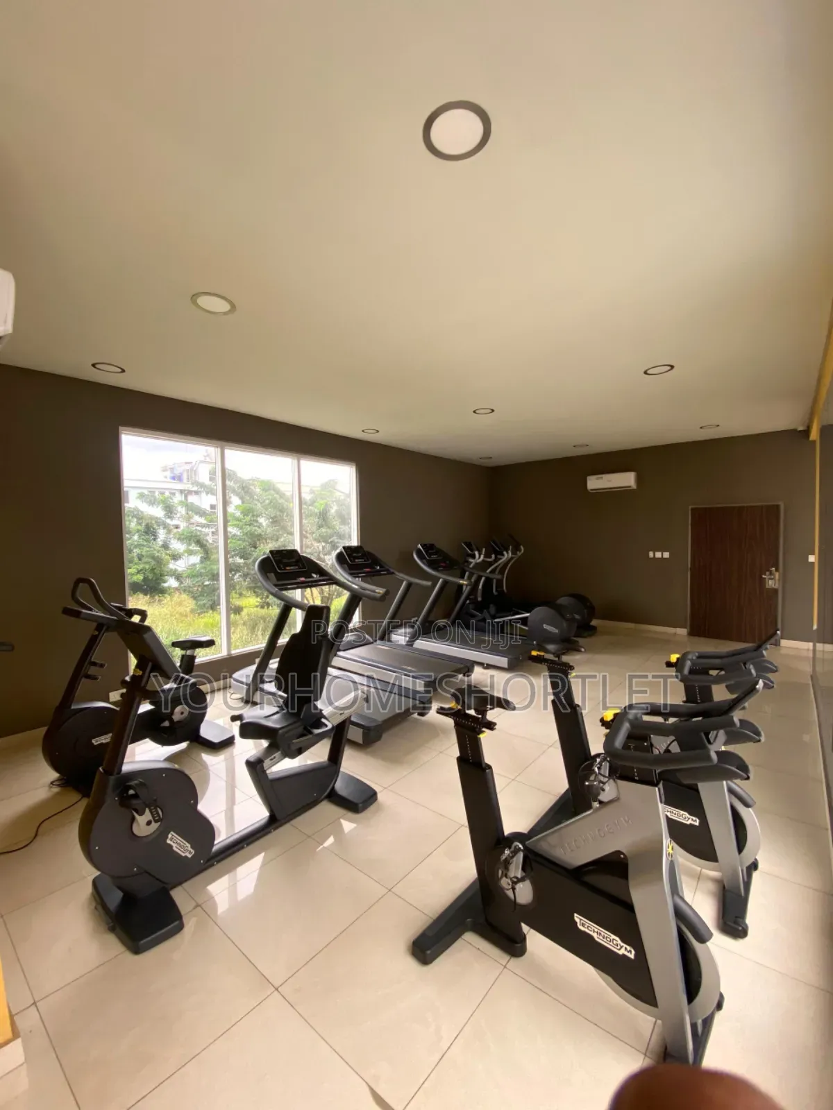 Luxury 3 Bedroom With Swimming Pool, Gym and Children Playground in Ikeja GRA