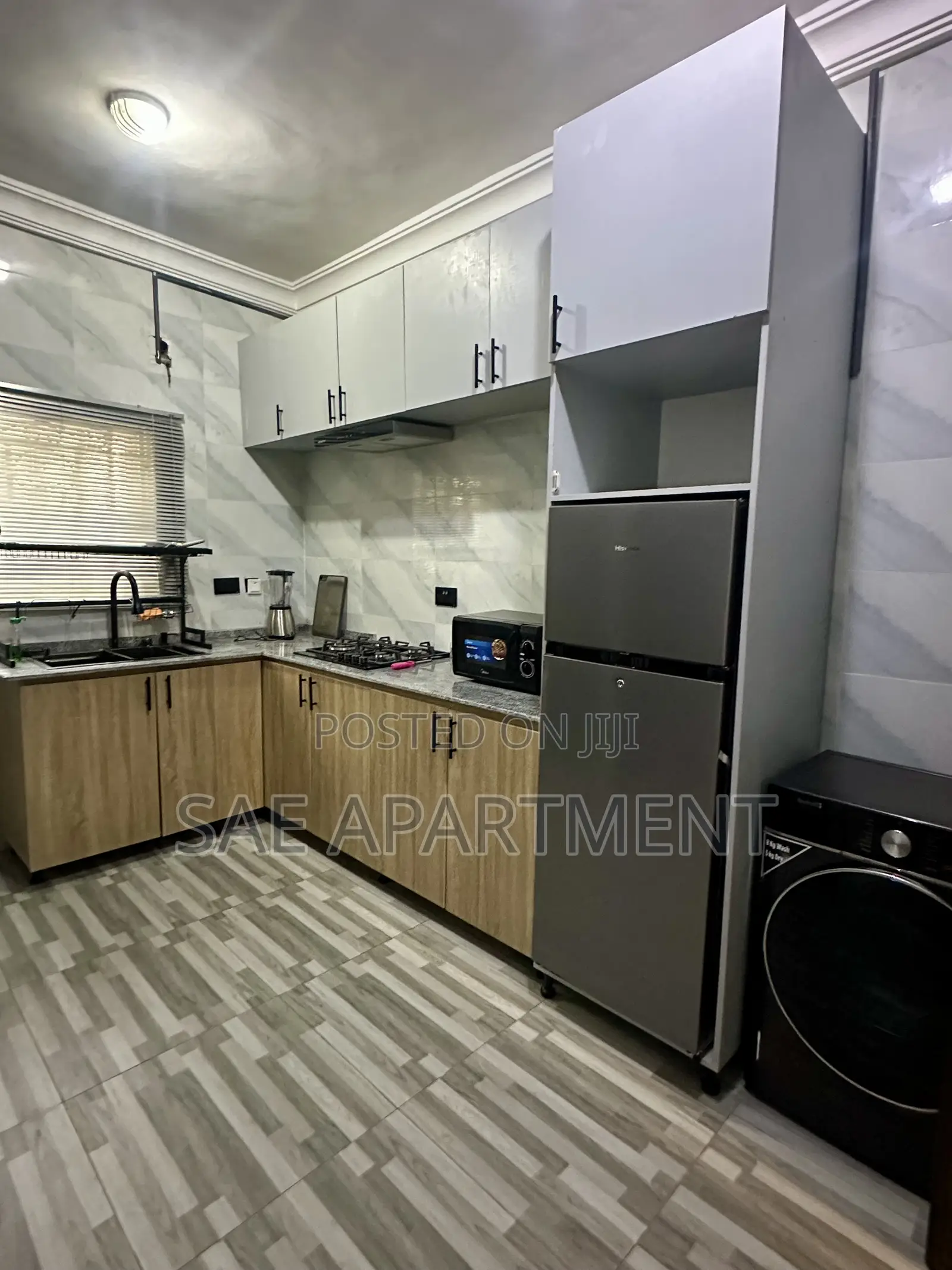 Comfy Two Bedroom Apartment, Wuse 2 Abuja in Wuse 2
