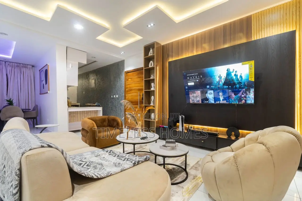 2bedroom Apartment With Pool and Ps5 in Ikate